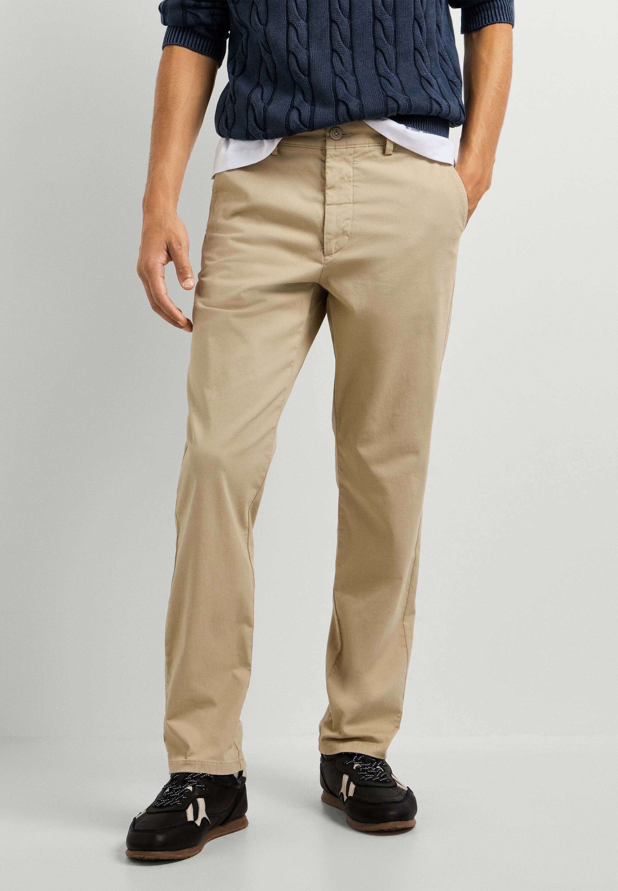 Pepe Jeans Chinohose »chinos SLIM CHINO TWILL«