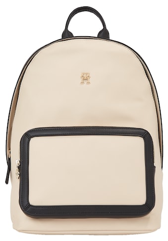 TOMMY HILFIGER Cityrucksack »TH ESSENTIAL S BACKPACK ...