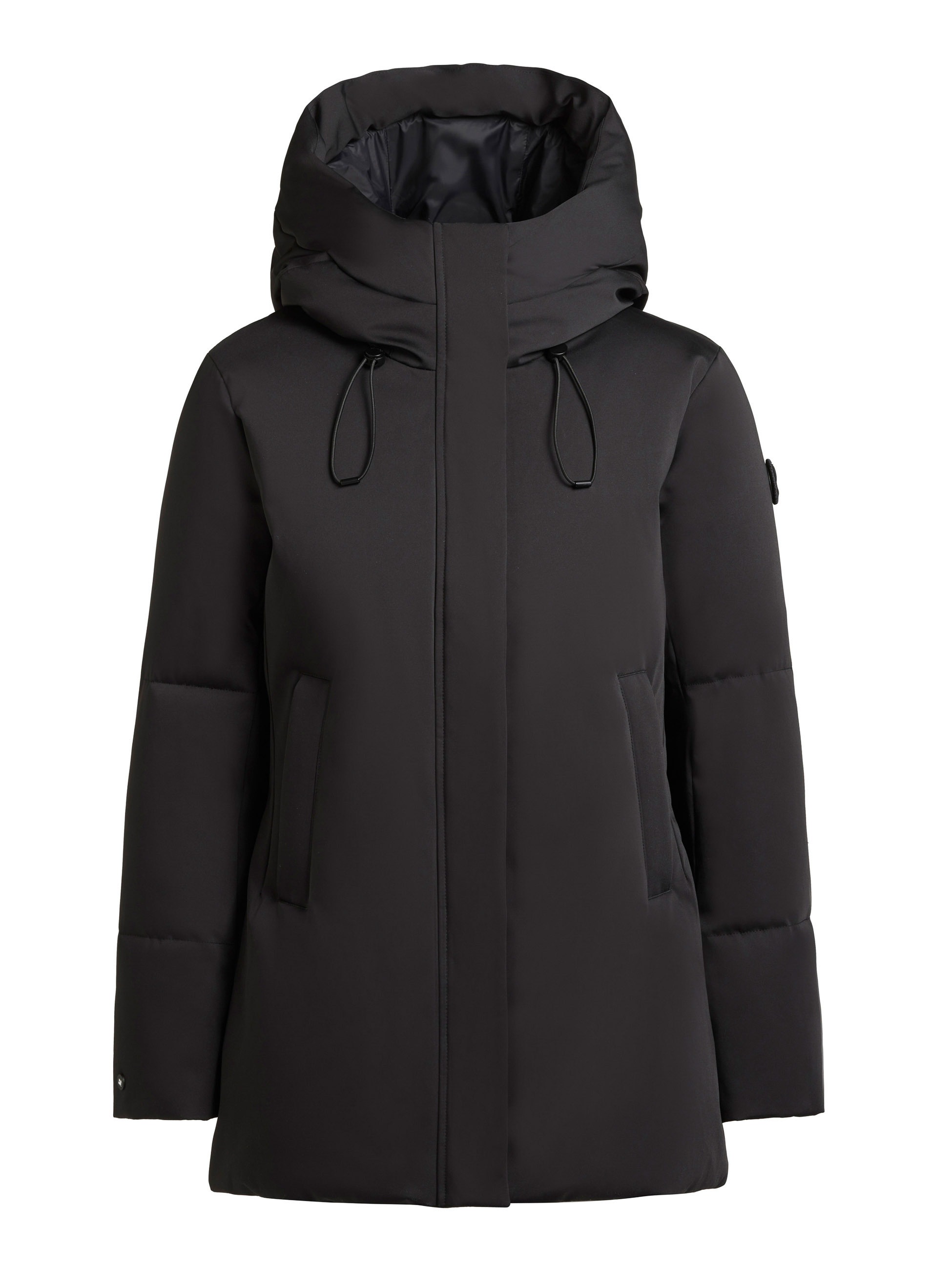 khujo Anorak "ALLAP", mit Kapuze günstig online kaufen
