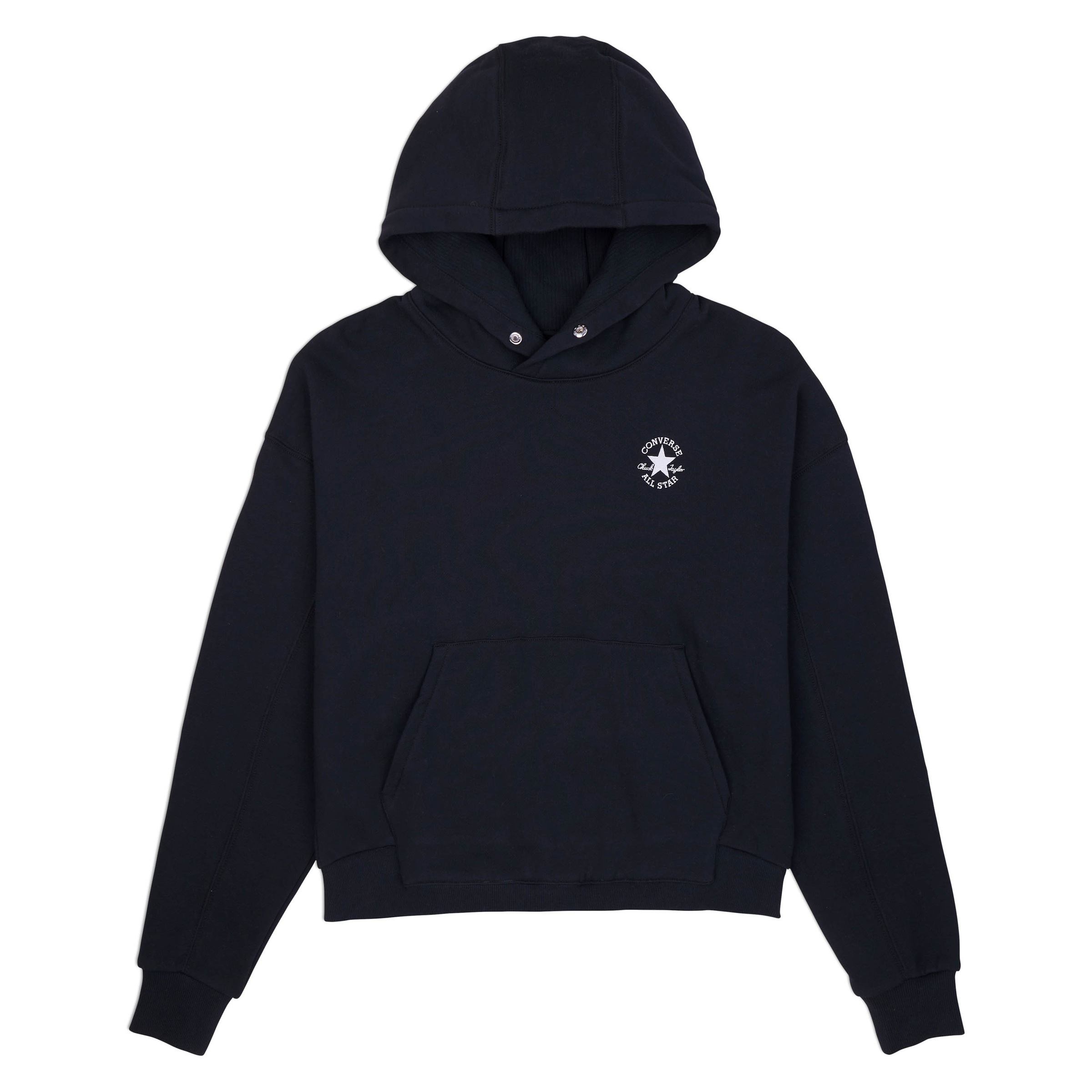 Converse Kapuzensweatshirt »WOMEN'S CONVERSE POLAR FLEECE OVERSIZED HOODIE«
