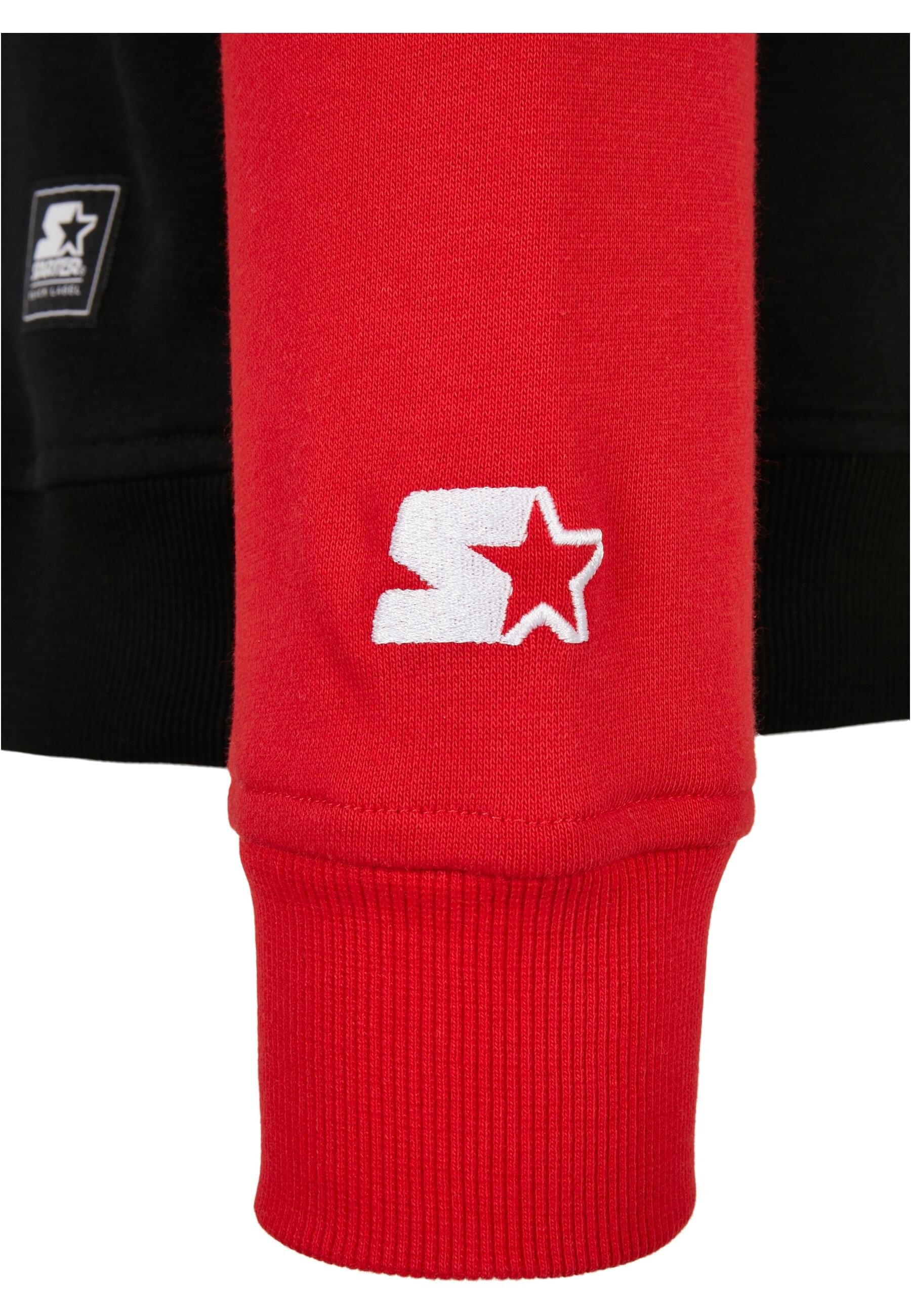 Starter Black Label Rundhalspullover »Starter Black Label Herren Starter Laser Crew«, (1 tlg.)