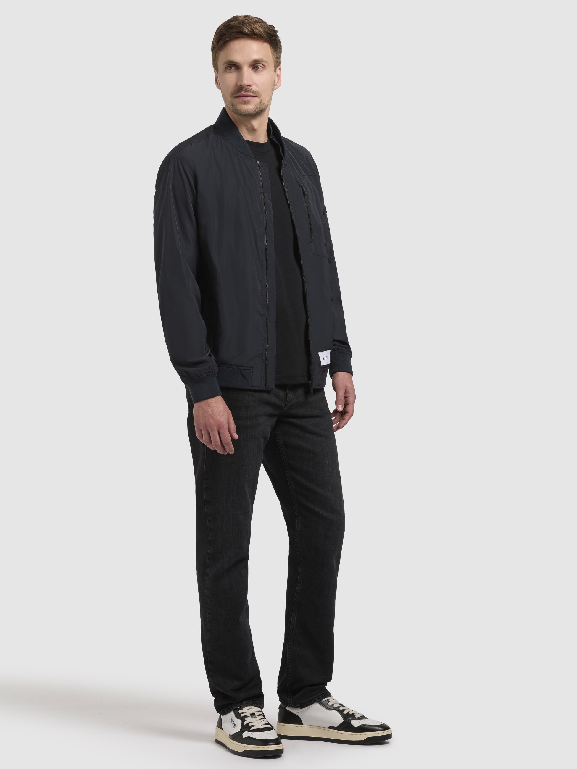 khujo Bomberjacke »BEKI«