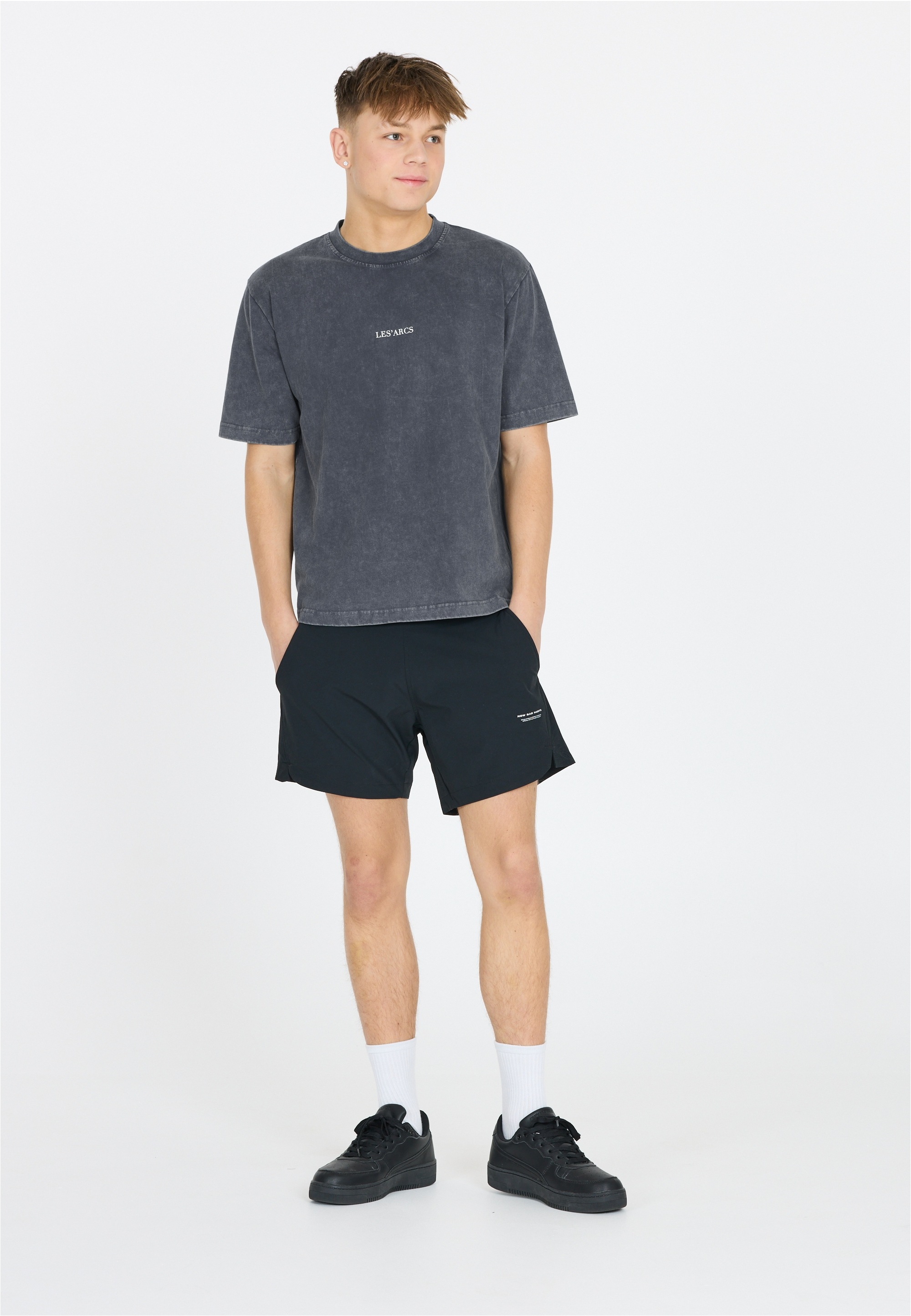 Les'Arcs Funktionsshirt »Neei« mit trendigen Prints