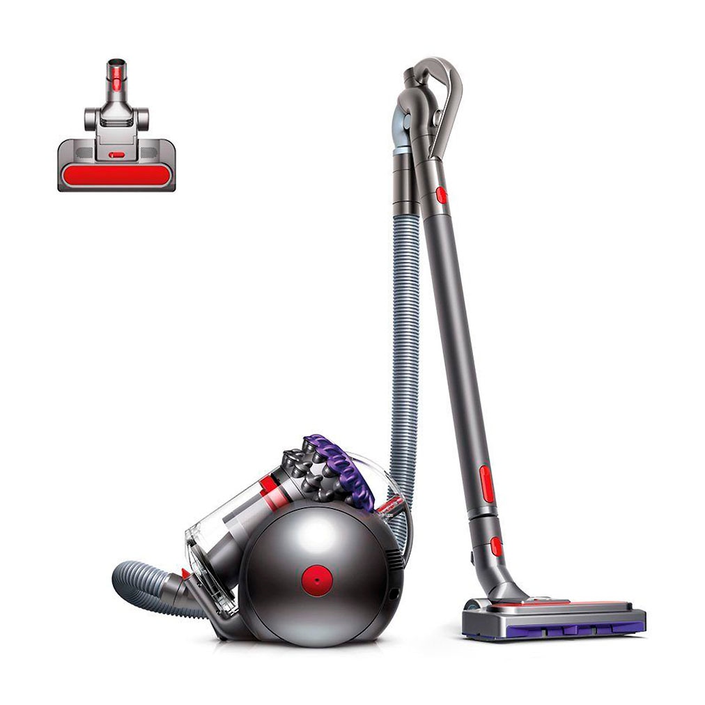 DYSON Bodenstaubsauger "Big Ball Parquet 2" 600 W günstig online kaufen