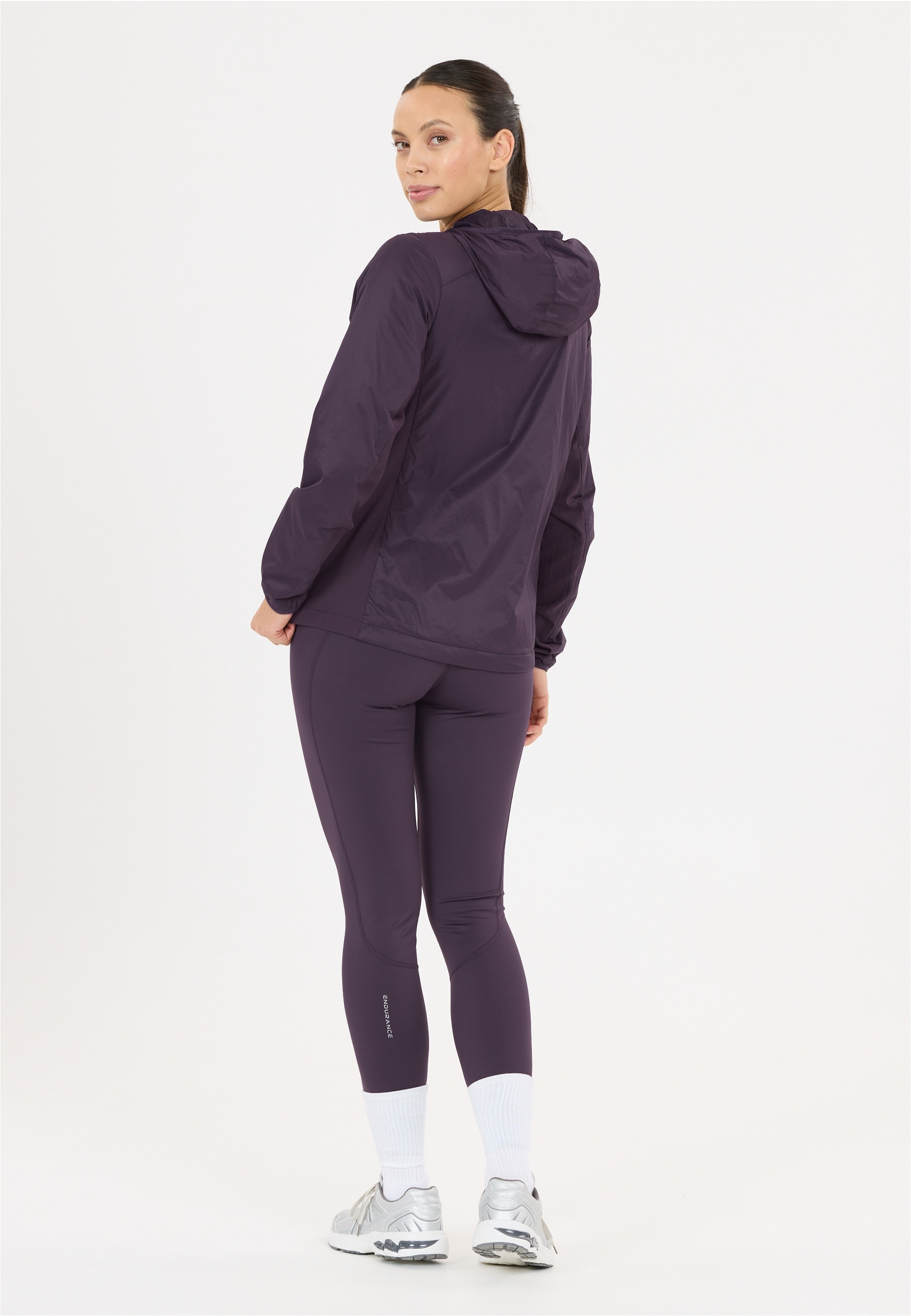 ENDURANCE Laufjacke »Krose« mit wasserabweisender BionicFinish-Beschichtung