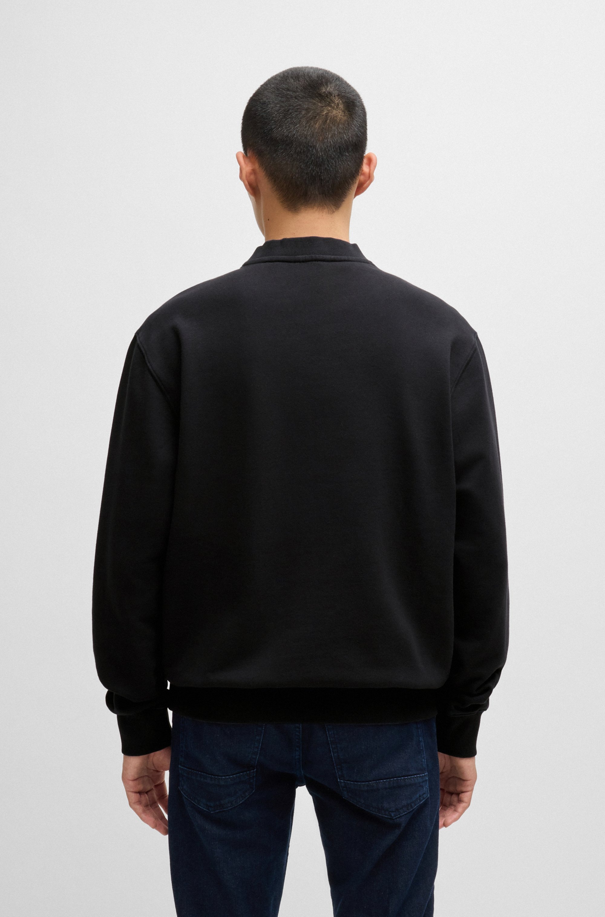 BOSS ORANGE Sweatshirt »We__Dye« Unisex