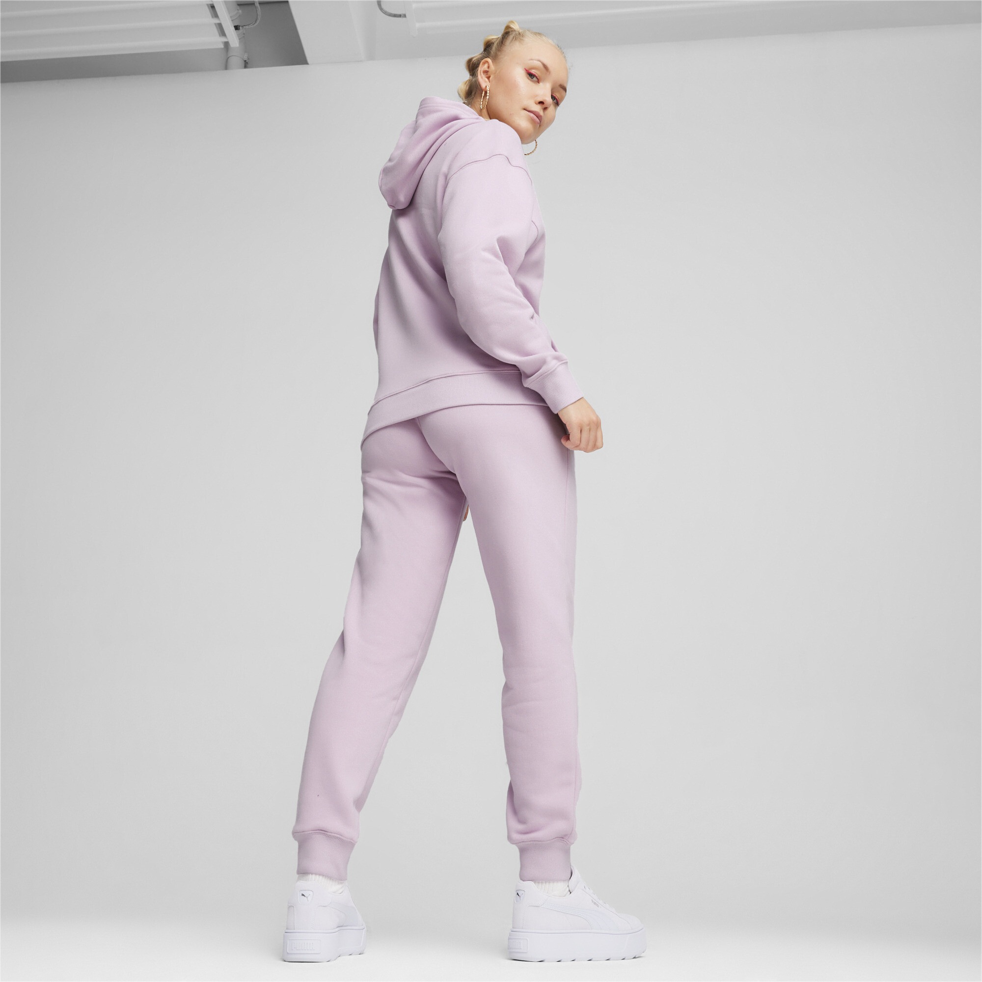 PUMA Jogginganzug »Loungewear Trainingsanzug Damen«