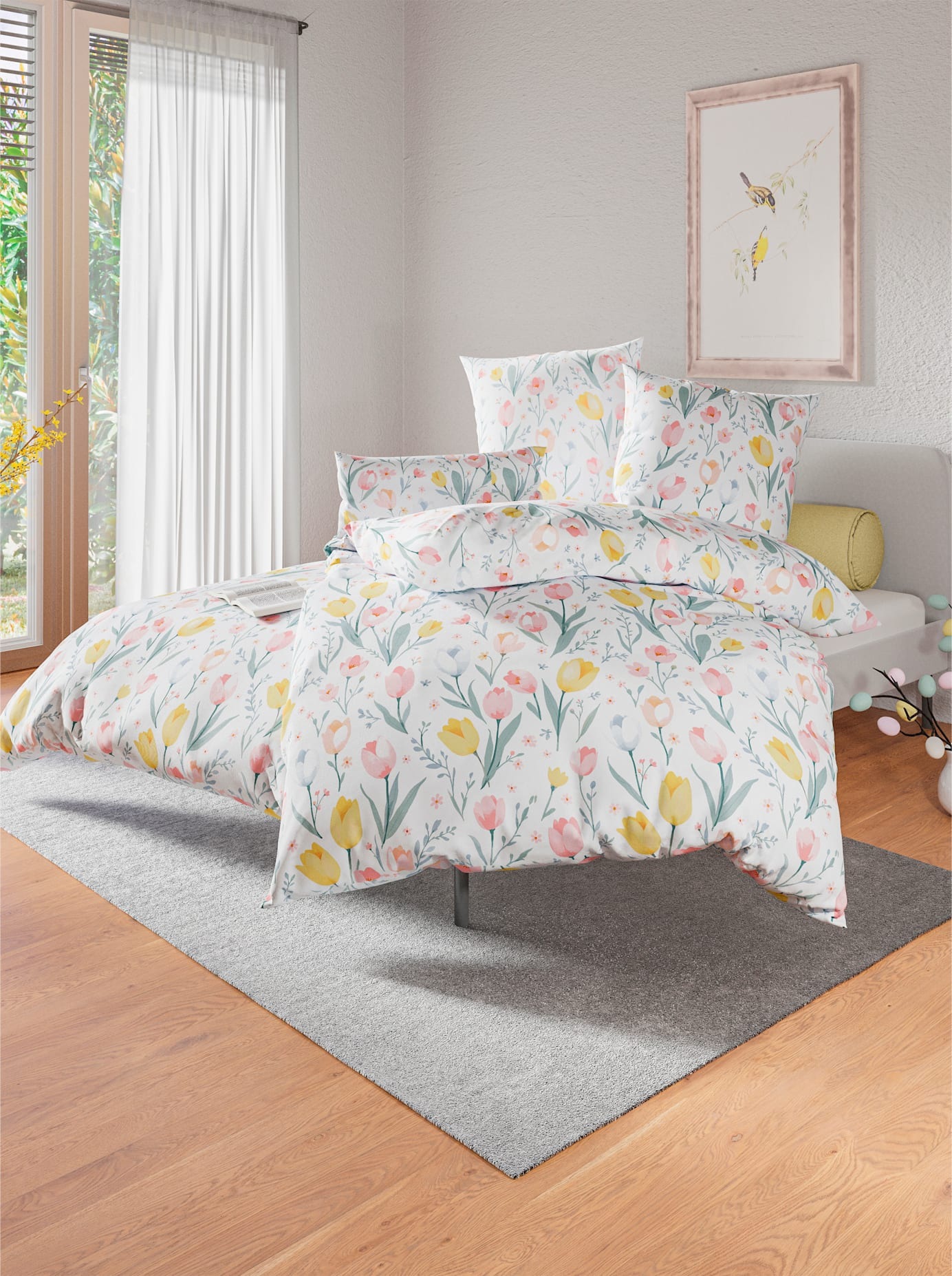 wäschepur Bettwäsche 2 tlg. günstig online kaufen