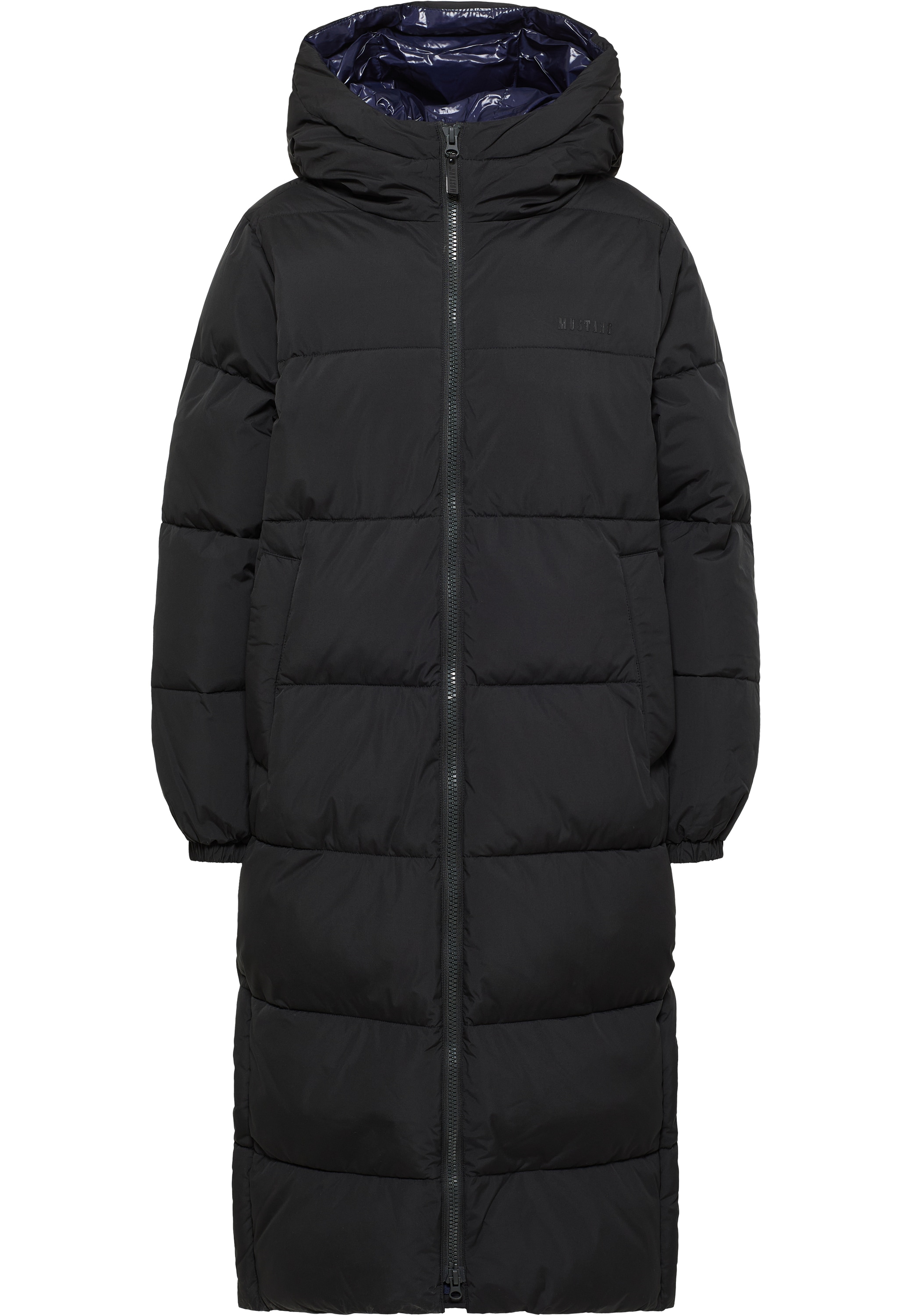 Mustang Outdoorjacke »Steppmantel«