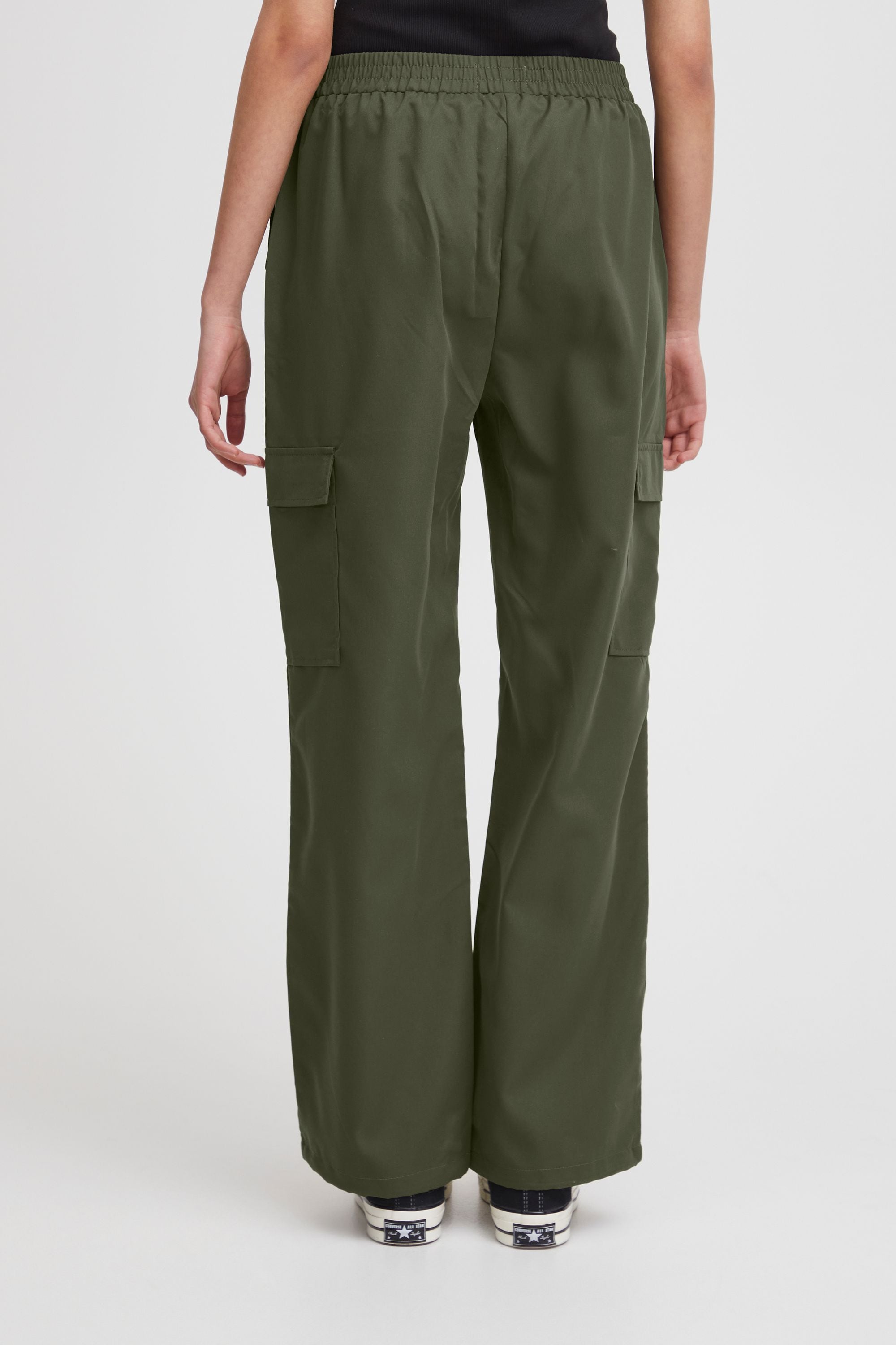 Ichi Stoffhose »Stoffhose IHKecia«