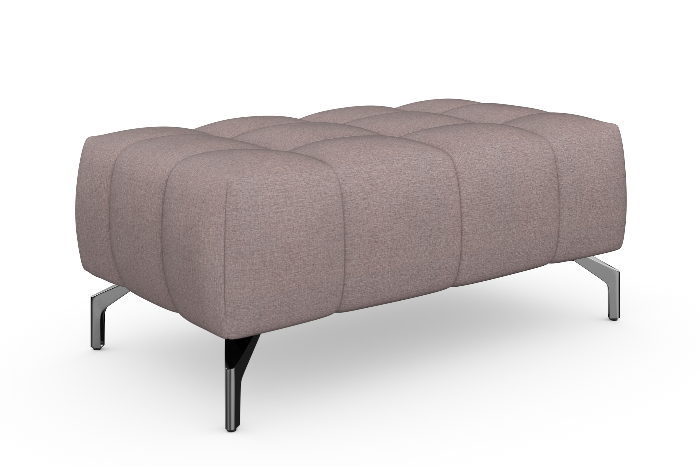 sit&more Hocker »Cool«, mit schwarzen Füßen