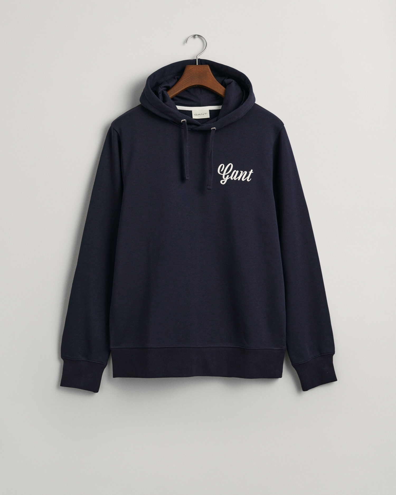 Gant Kapuzensweatshirt REG SMALL GRAPHIC HOODIE günstig online kaufen