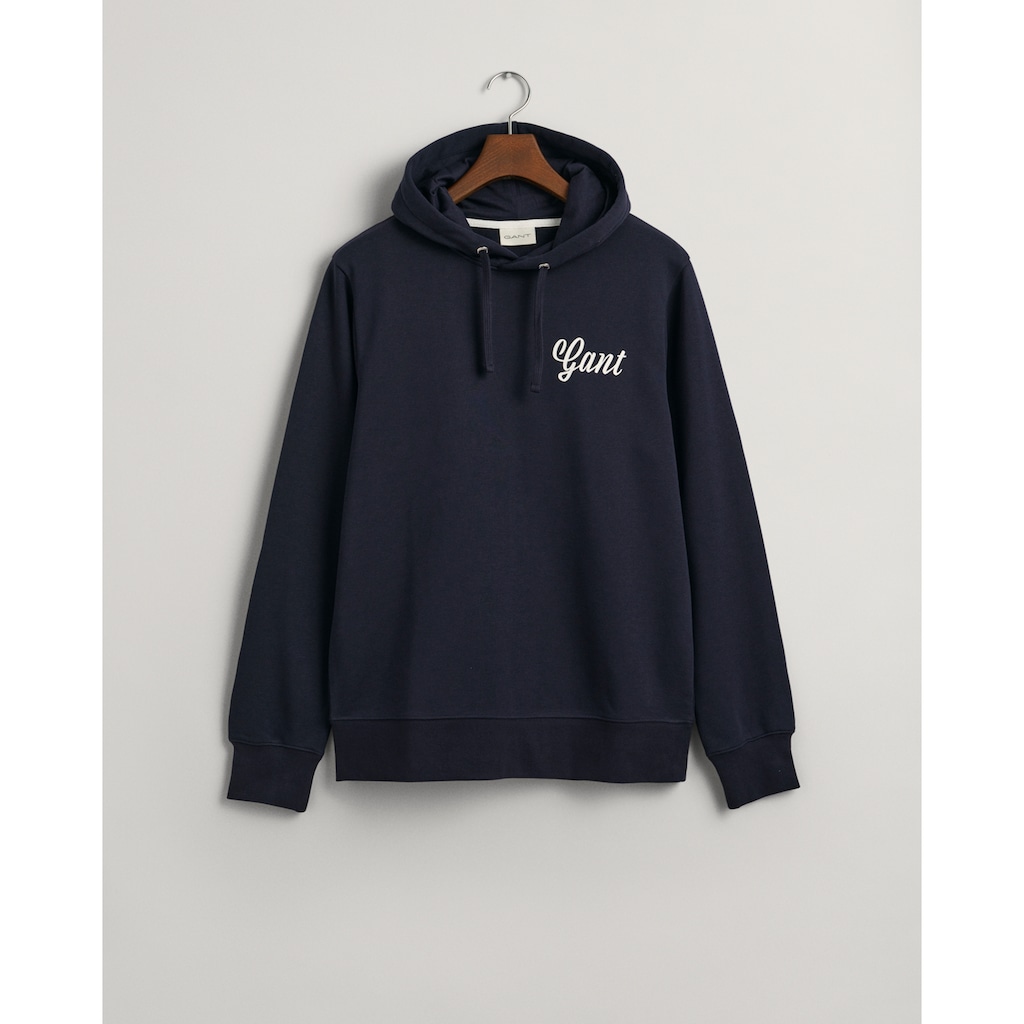 Gant Kapuzensweatshirt »REG SMALL GRAPHIC HOODIE«