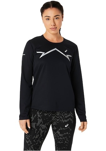 Asics Laufshirt »LITE-SHOW LS TOP«