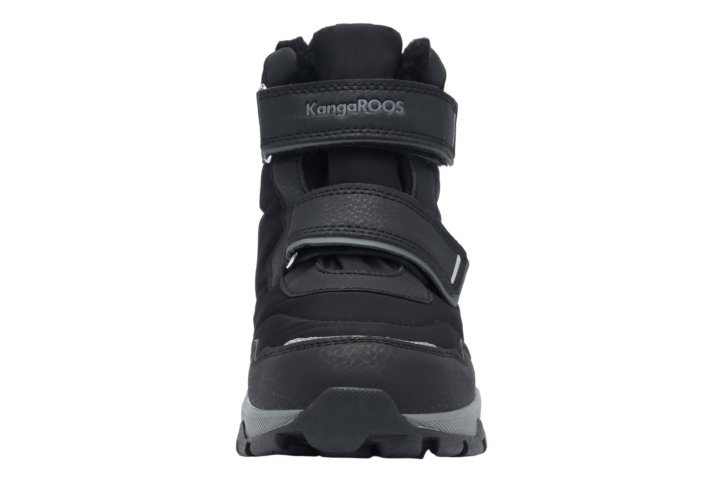 KangaROOS Winterboots »K-FR Ronnie V RTX«  Wasserdicht, Warmfutter,Winterschuhe, Winterstiefel, Snowboots