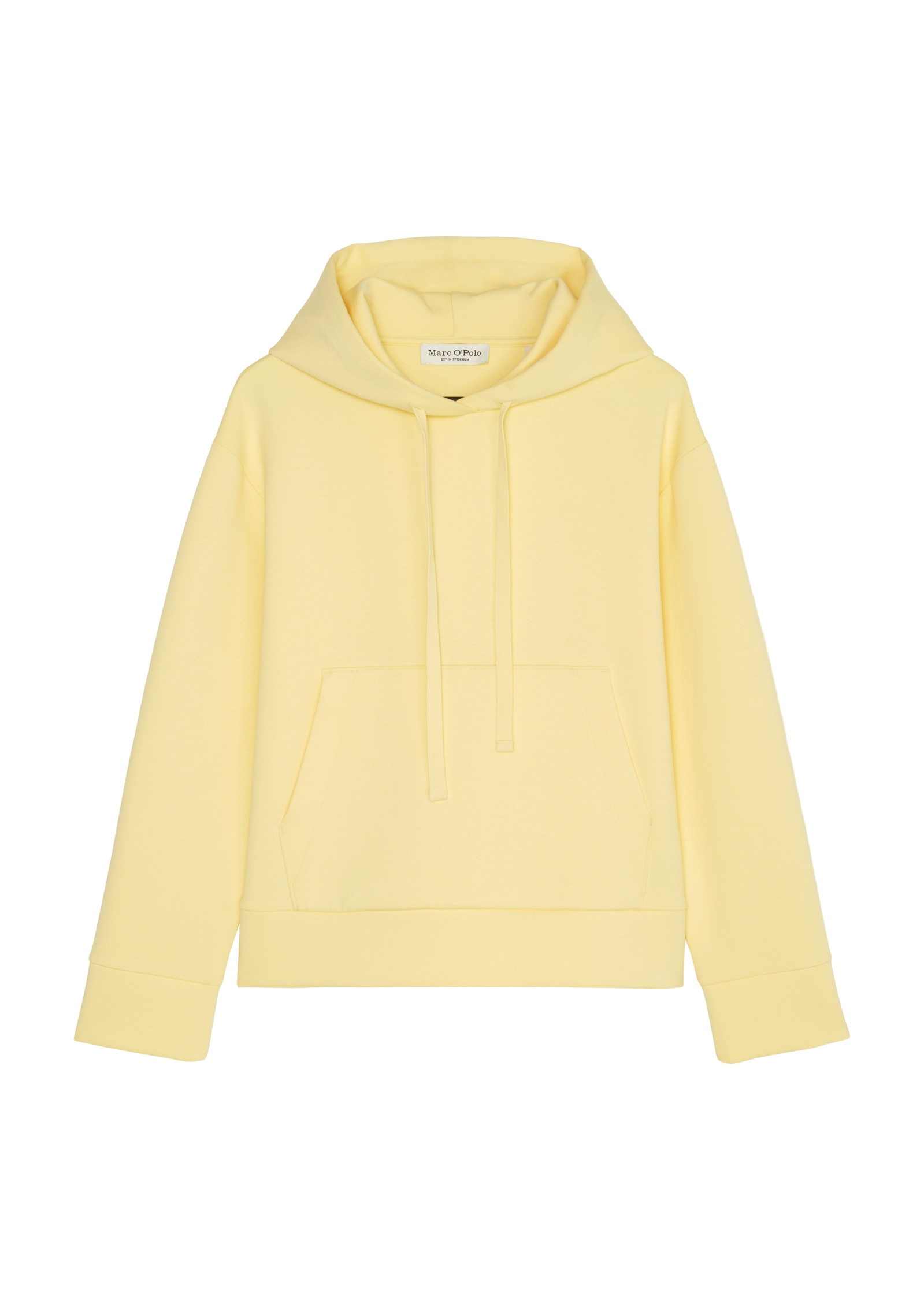 Marc O'Polo Sweatshirt »aus Scuba-Jersey«