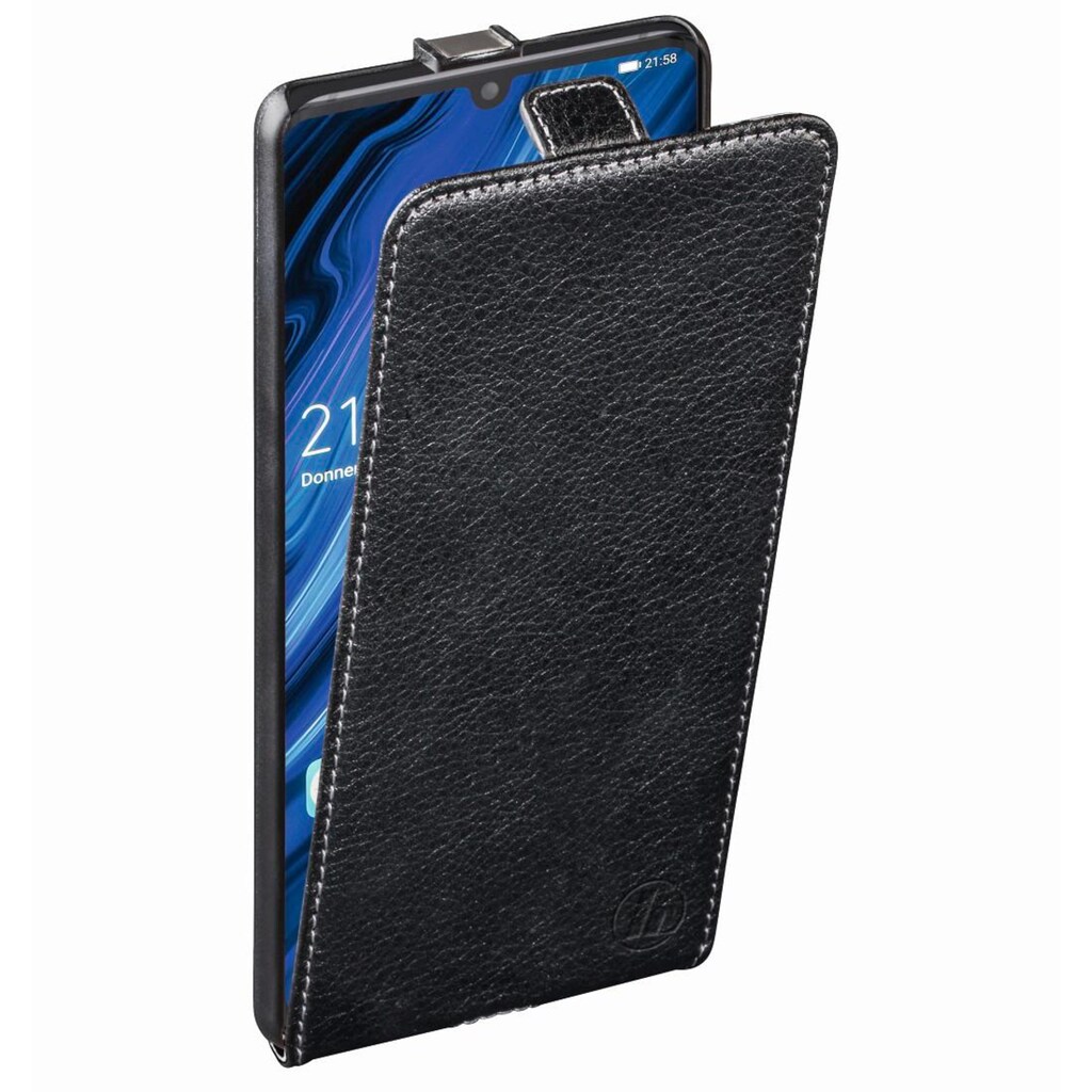 Hama Smartphone-Hülle »Flap-Tasche "Smart Case" für Huawei P30 Pro (New Edition)«