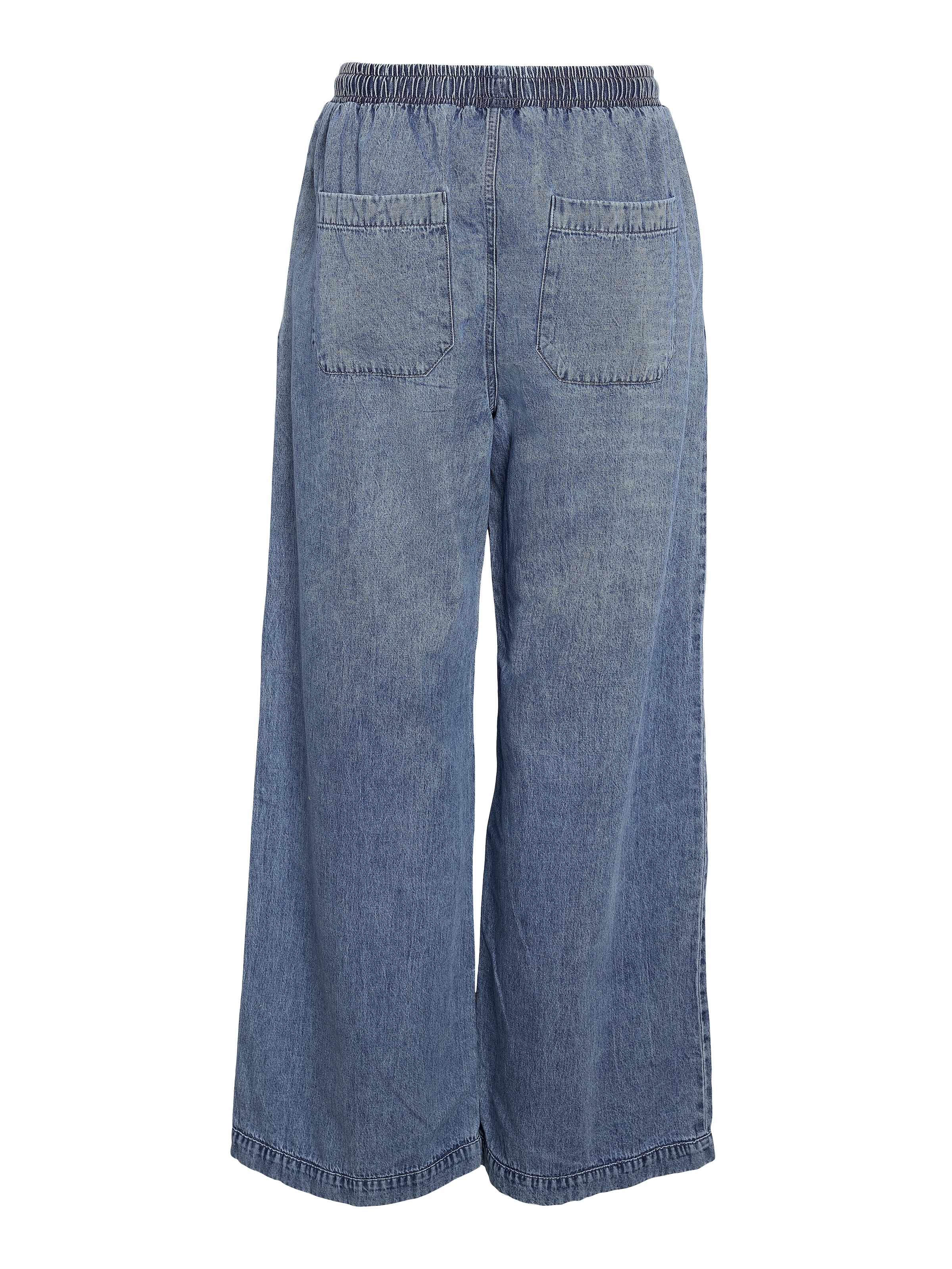 Noisy may Sweathose »NMENZA MW WIDE PANTS MG004MB NOOS«