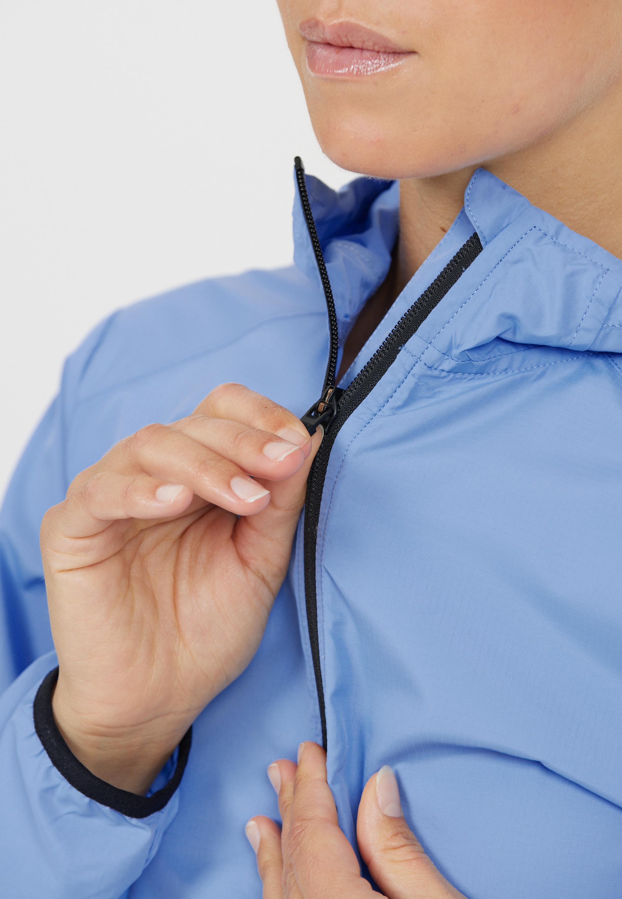 ENDURANCE Outdoorjacke »Laufenjacke Kinthar«, mit wind- und wasserdichter Funktion