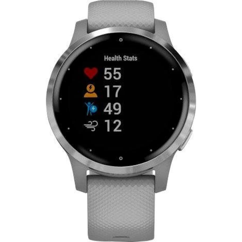 Garmin Smartwatch »VIVOACTIVE 4S«