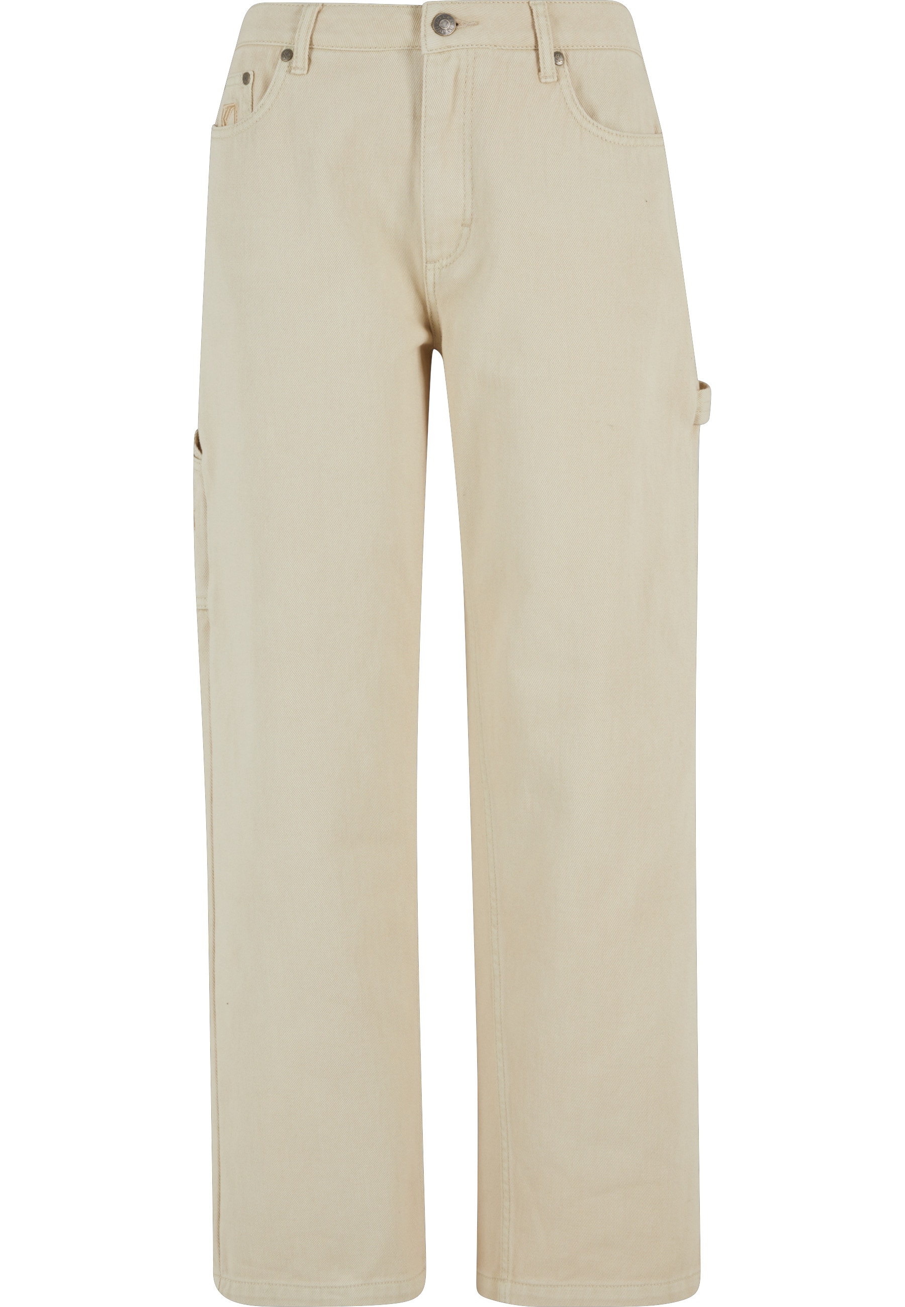 Karl Kani Bequeme Jeans "Karl Kani Karl Kani OG Baggy Workwear Pants"