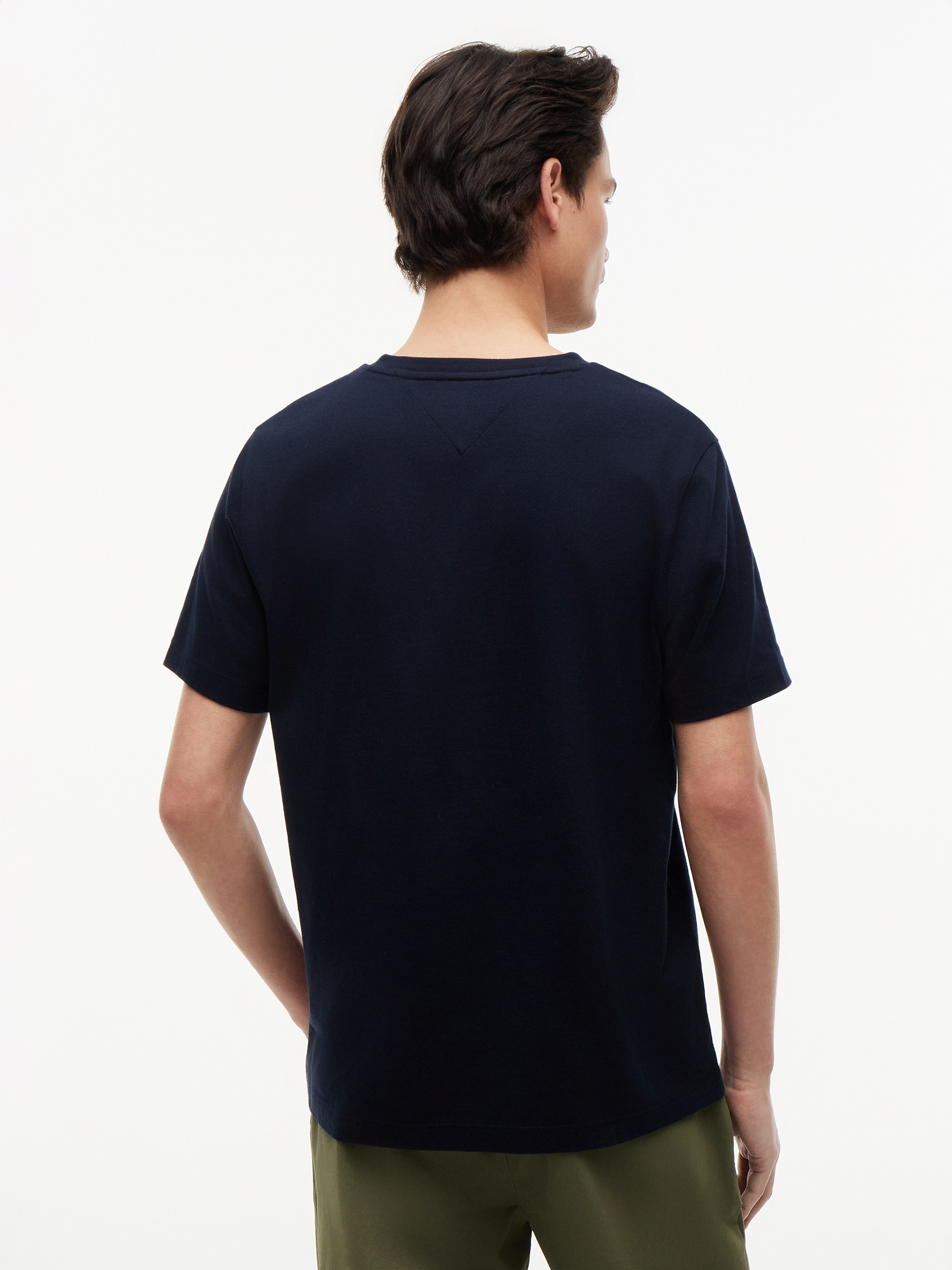 Tommy Hilfiger V-Shirt "ESSENTIAL V-NECK" unifarben, casual, regular fit, B günstig online kaufen