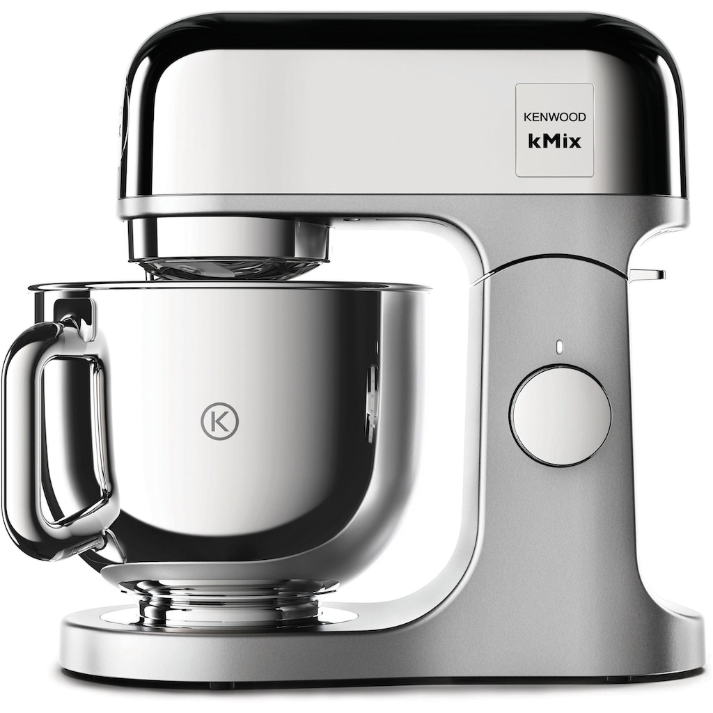 KENWOOD Küchenmaschine »KMX760CH kMix Premium Edition Chrome«