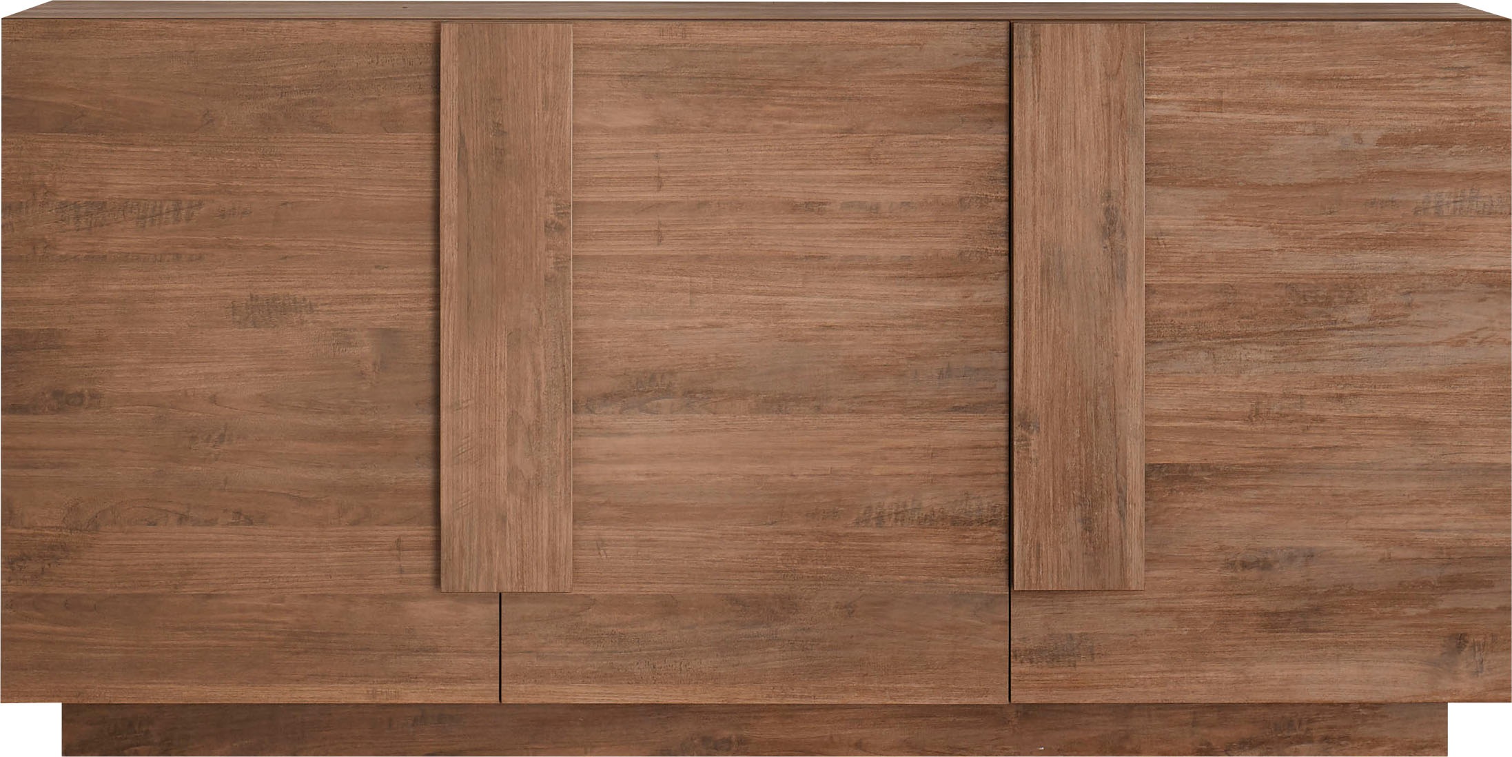 Home affaire Sideboard "Jupiter, Breite 181 cm, Kommode 3 Türen - Soft Clos günstig online kaufen