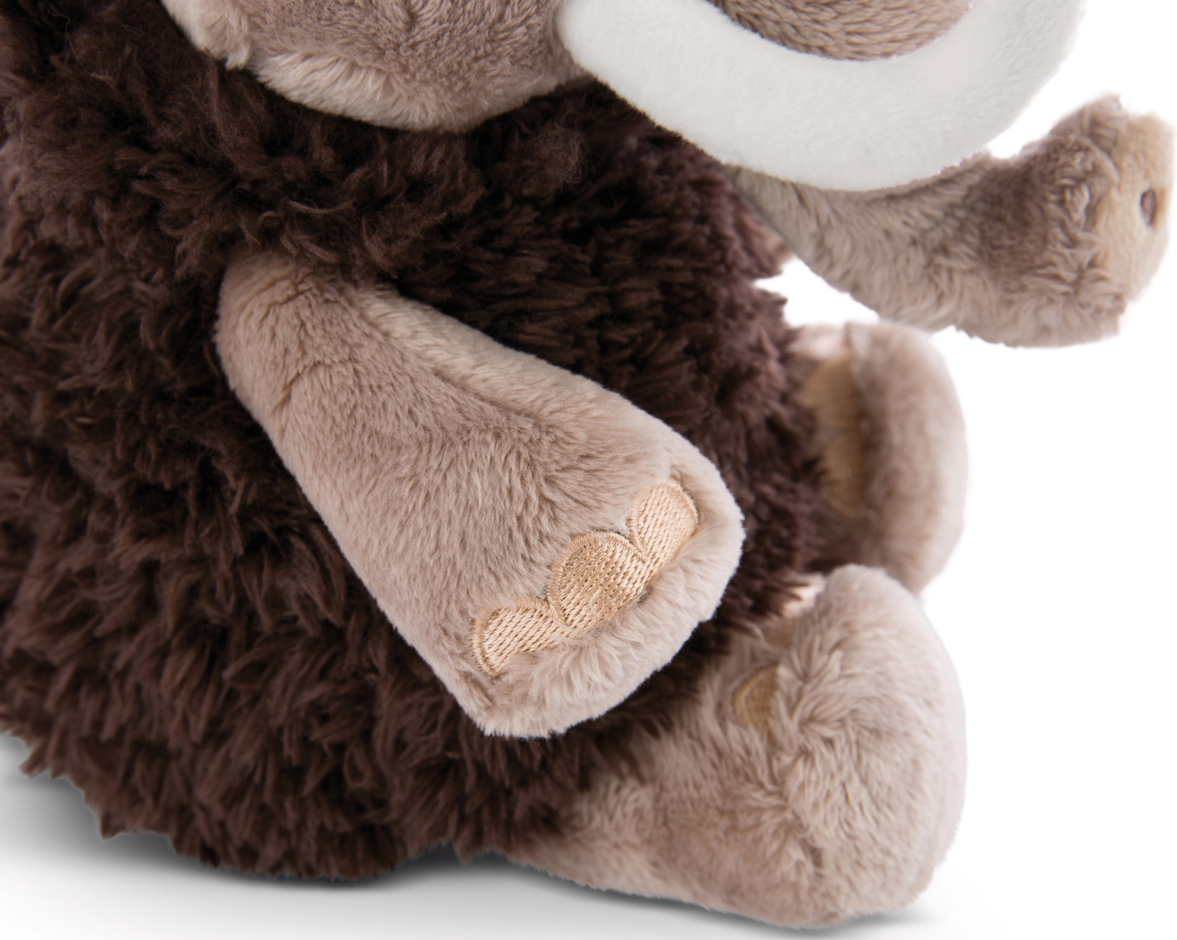 Nici Kuscheltier »Stone Age Friends, Mammut Elke, 25 cm«