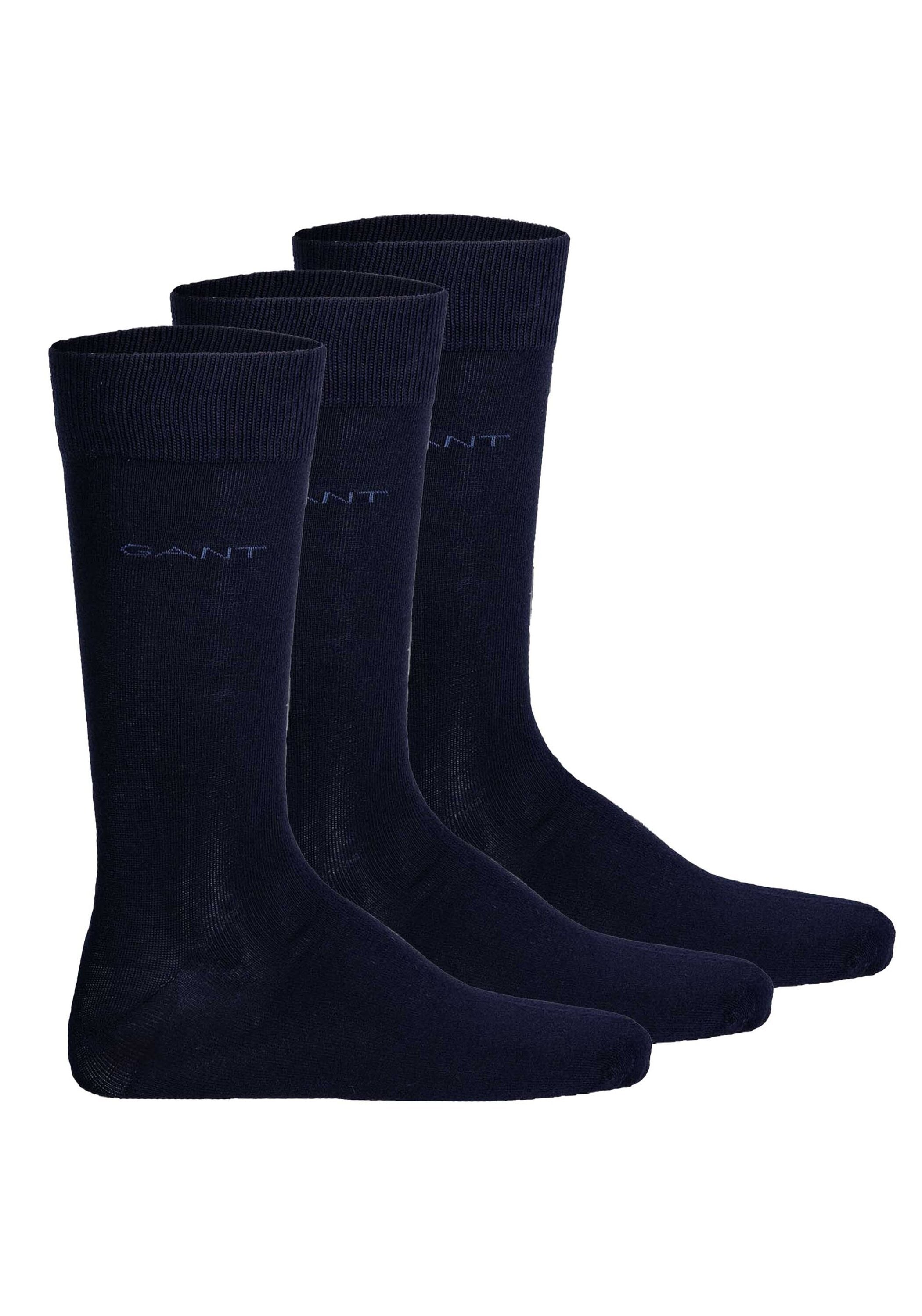 Gant Kurzsocken "Socken 3er Pack" 3 Paar tlg.