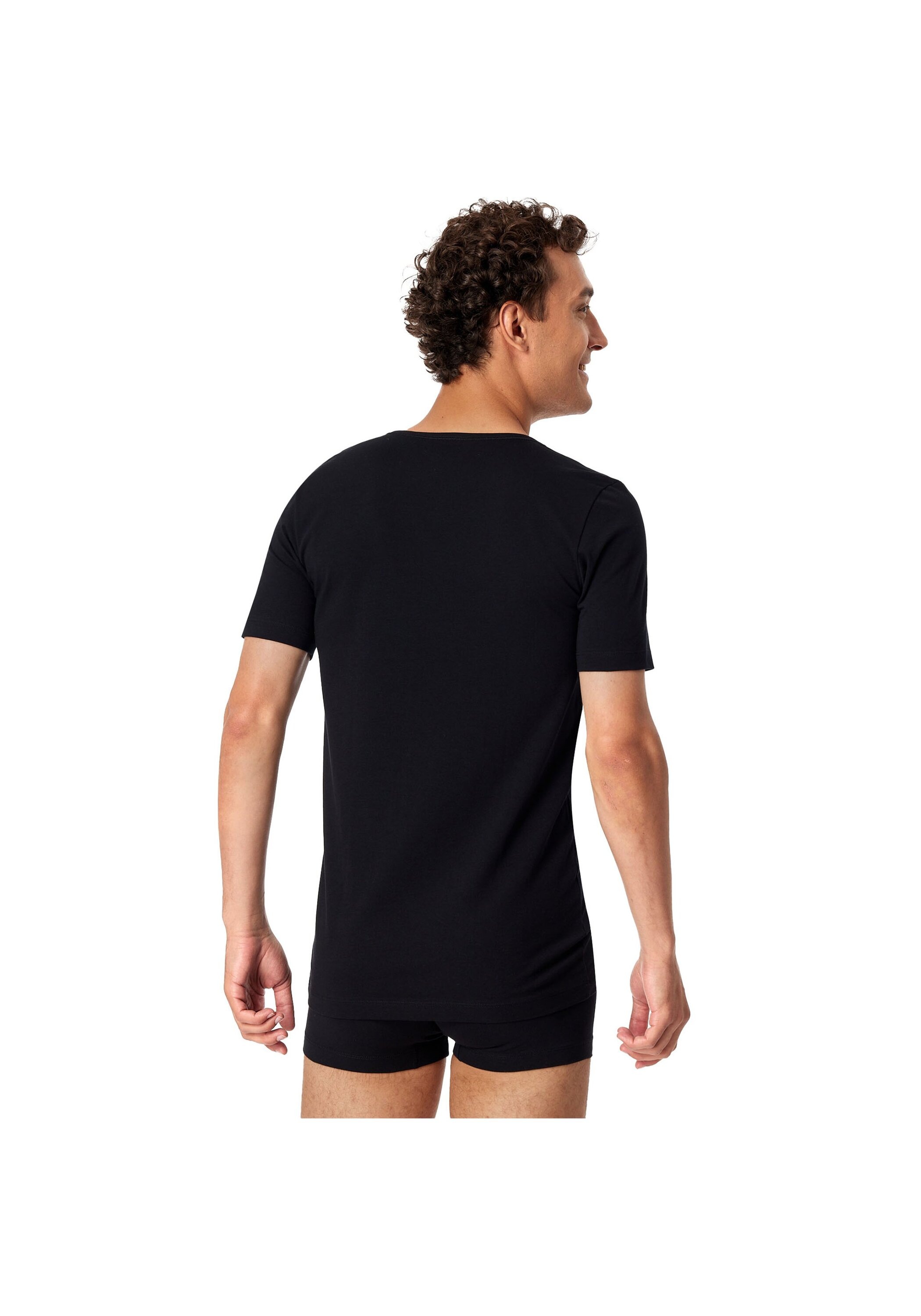 Schiesser T-Shirt »T-Shirt 2PACK T-shirt 2er Pack«