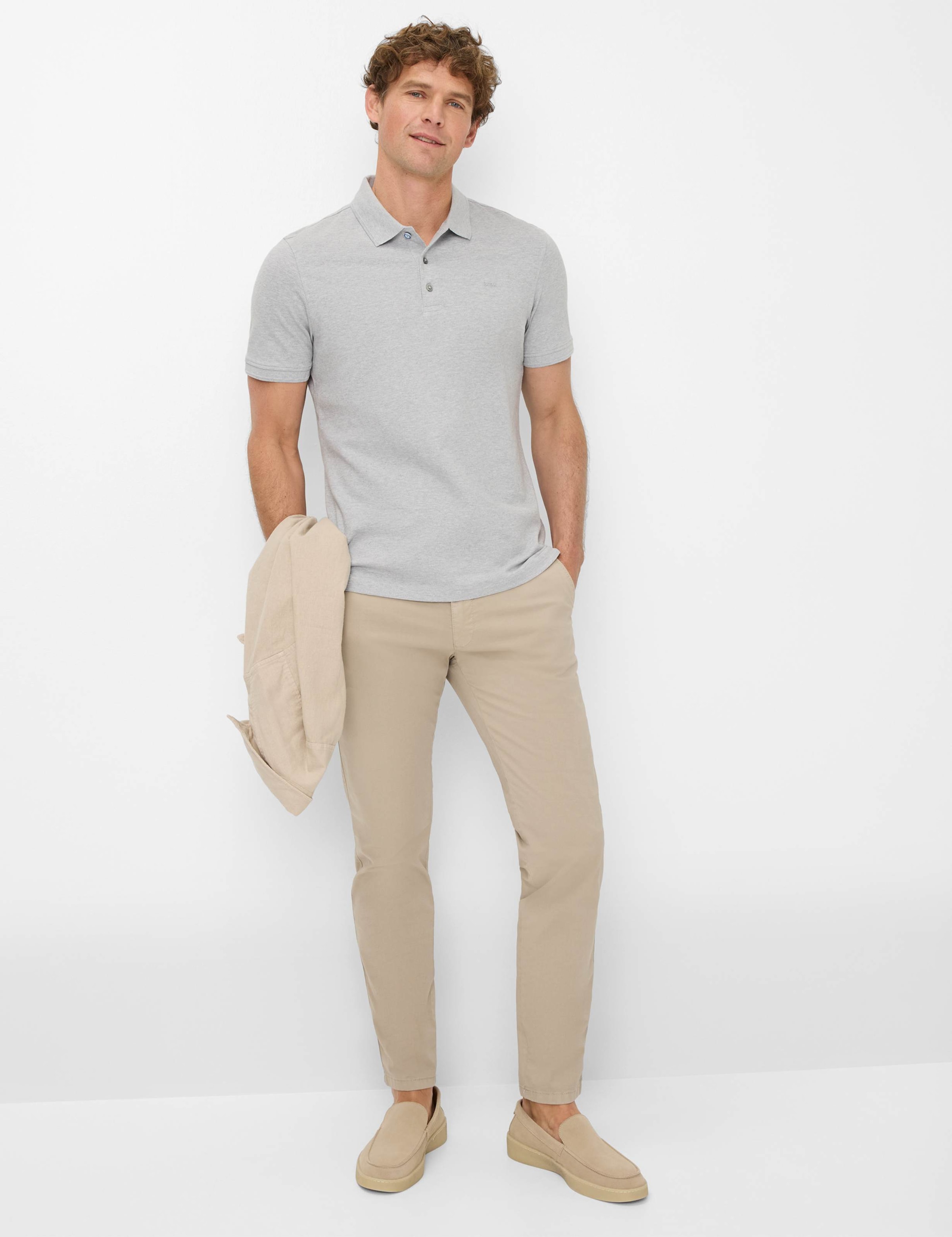 Brax Poloshirt »Style PETE«