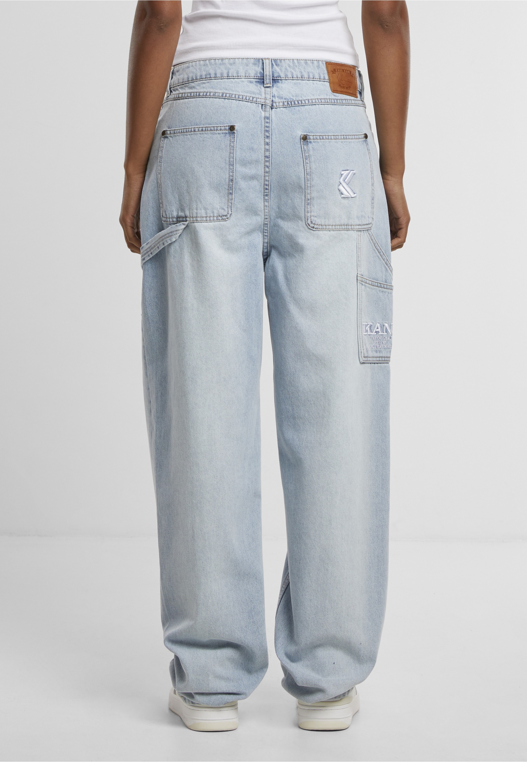 Karl Kani Bequeme Jeans »Karl Kani Karl Kani Og Baggy Workwear Denim«