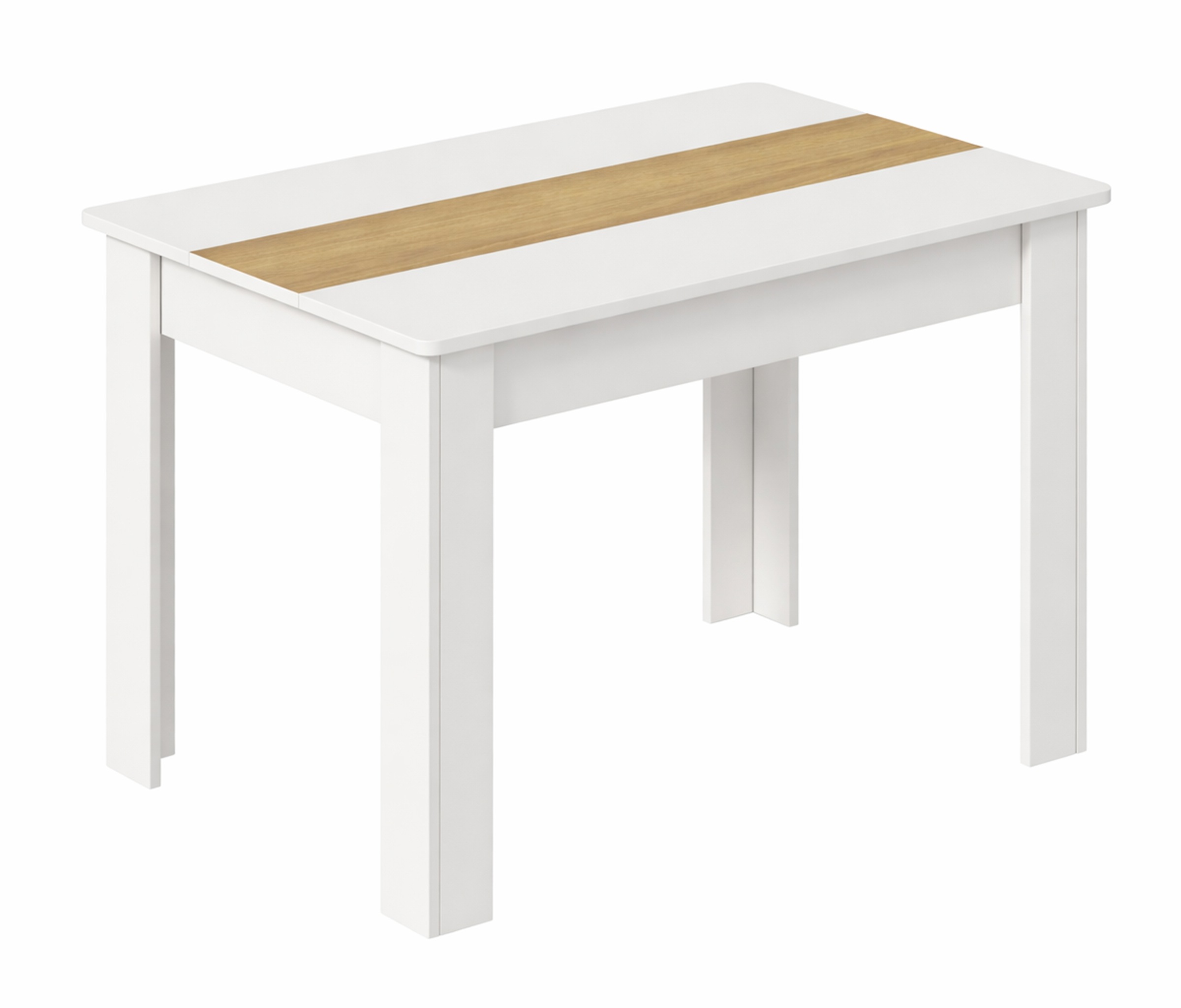 VCM Esstisch »Esstisch Küchentisch B. 115 x T. 80 cm Disalo« 1 Stk. tlg.