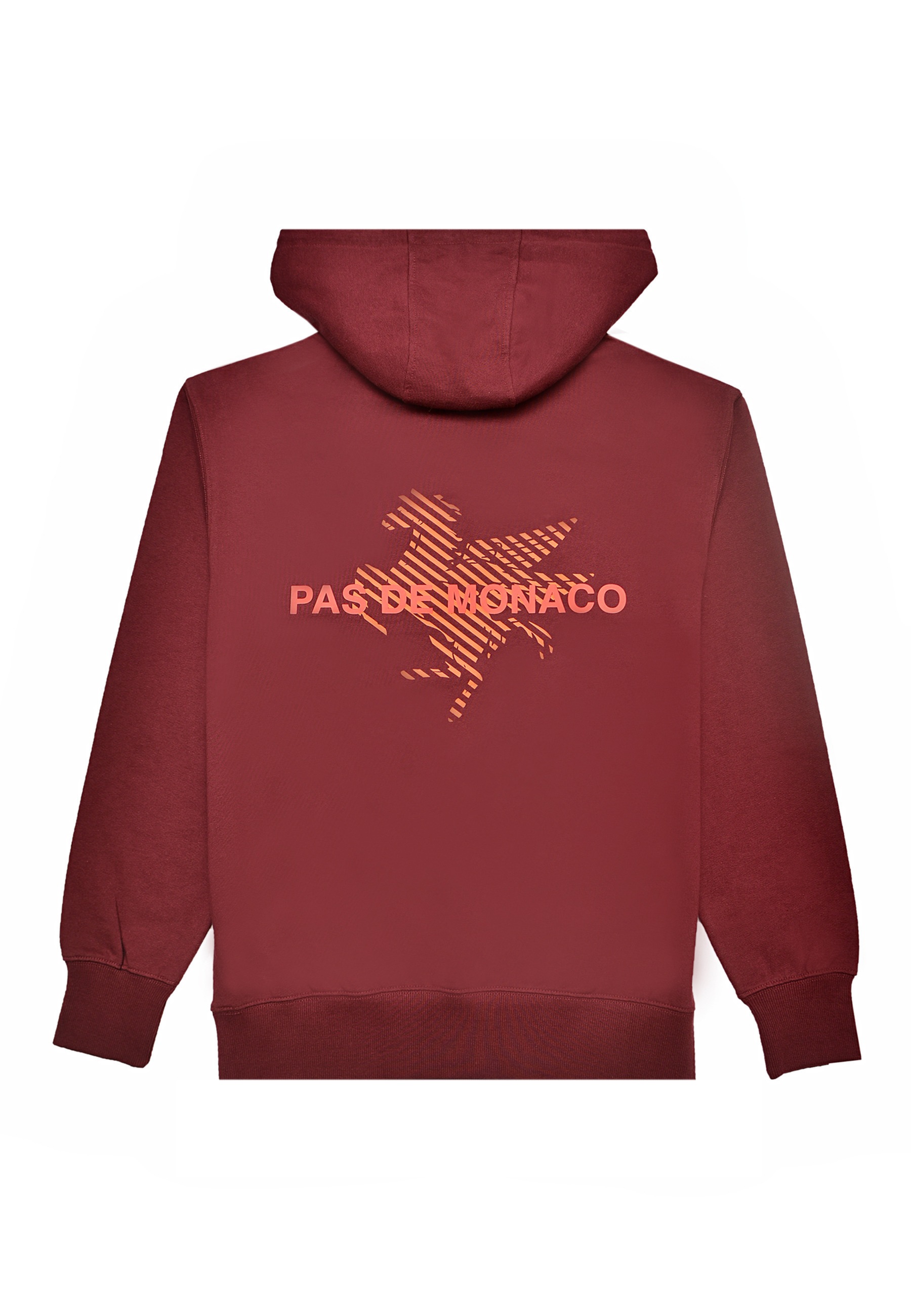 Pas De Monaco Kapuzensweatshirt »Pas De Monaco LA PEGAUS CHEVRON HOODY«, 1

