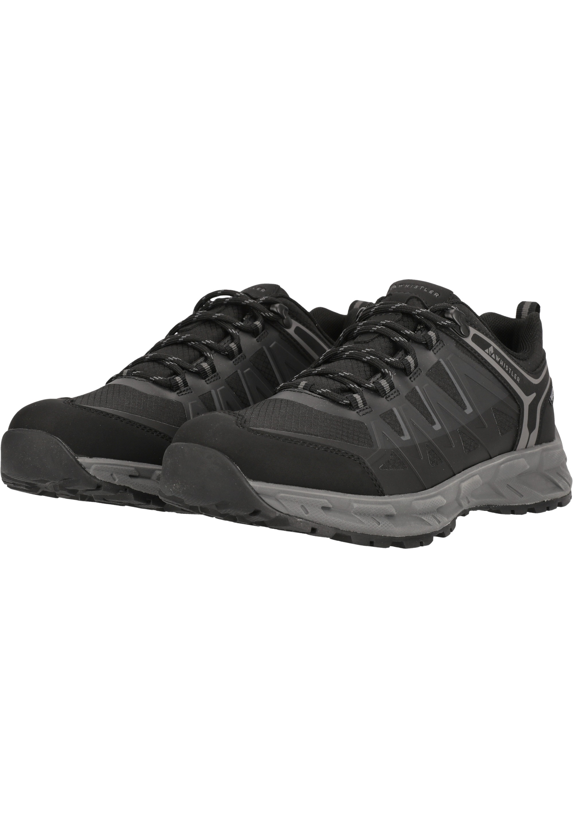 WHISTLER Outdoorschuh »Cardiff«, Mit wasserdichter Dry Base-Membran