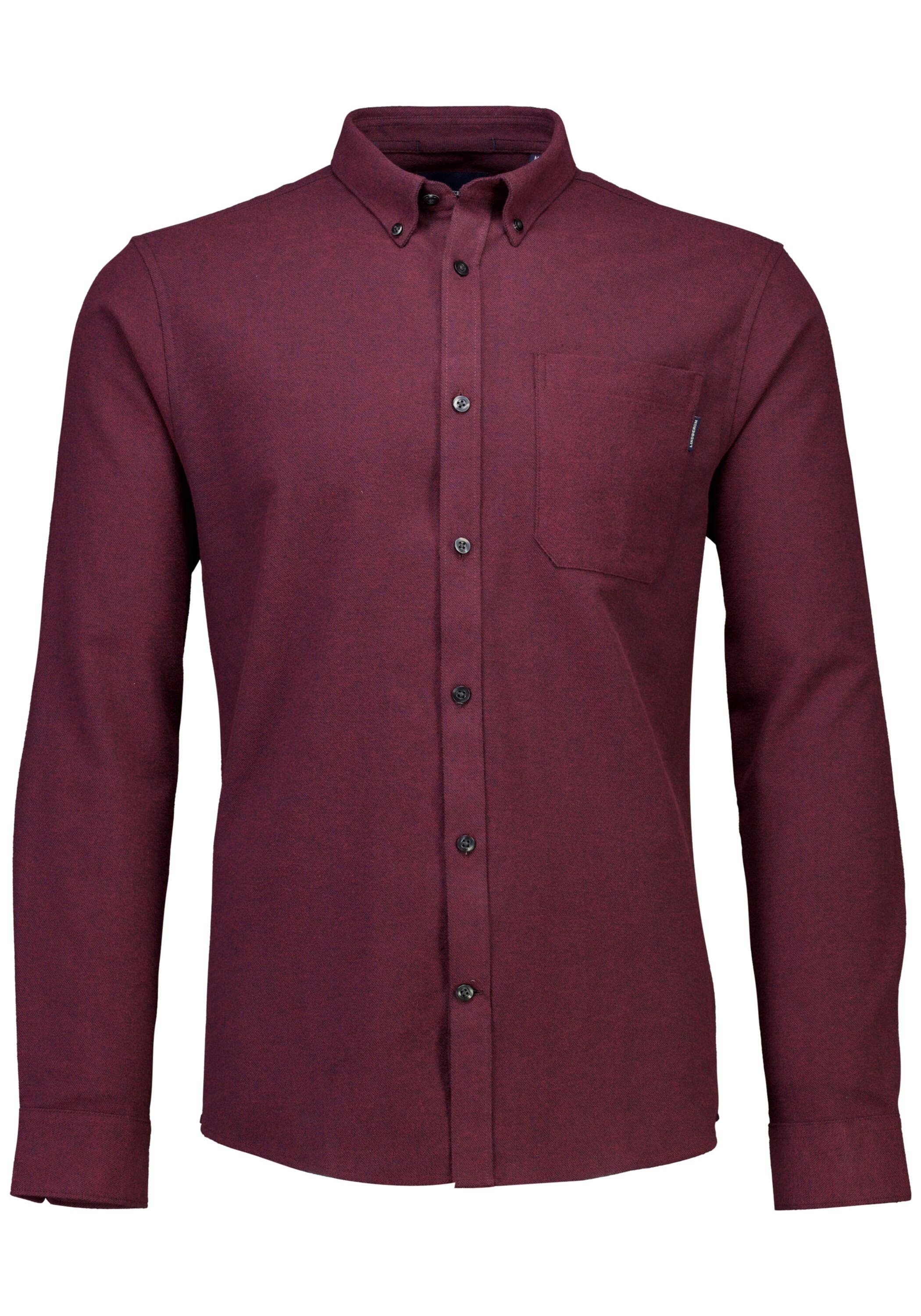 LINDBERGH Flanellhemd »Lindbergh Freizeithemd«