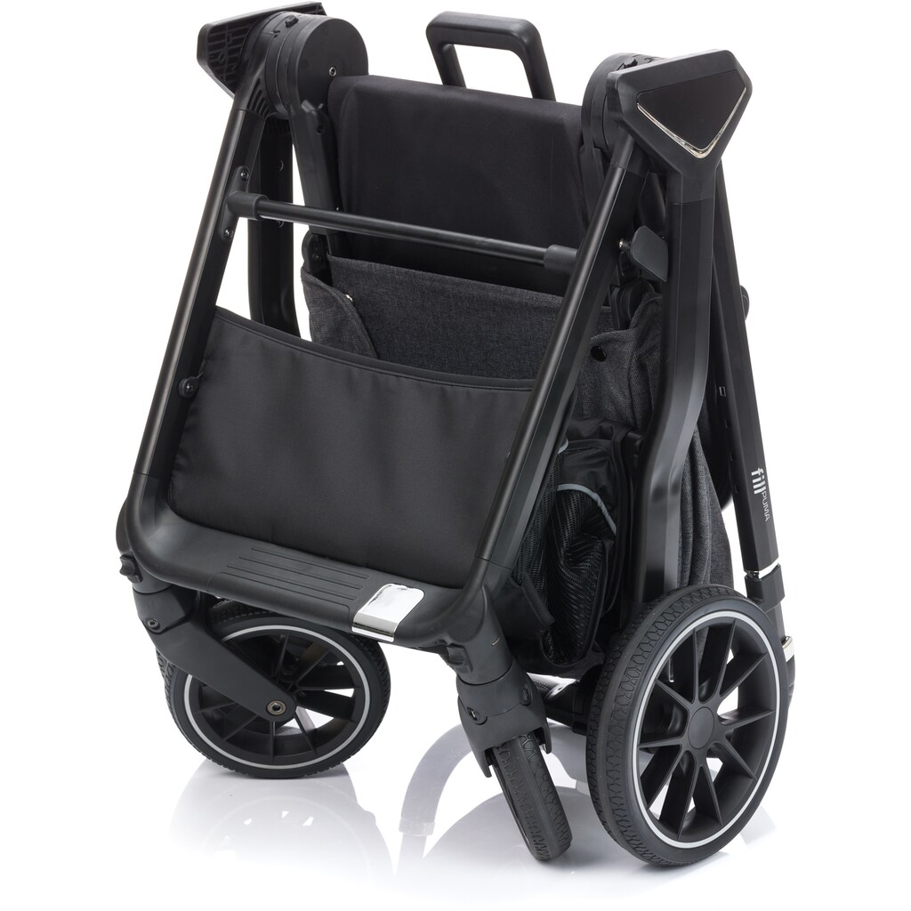 Fillikid Kombi-Kinderwagen »Puma, Stone«, 22 kg