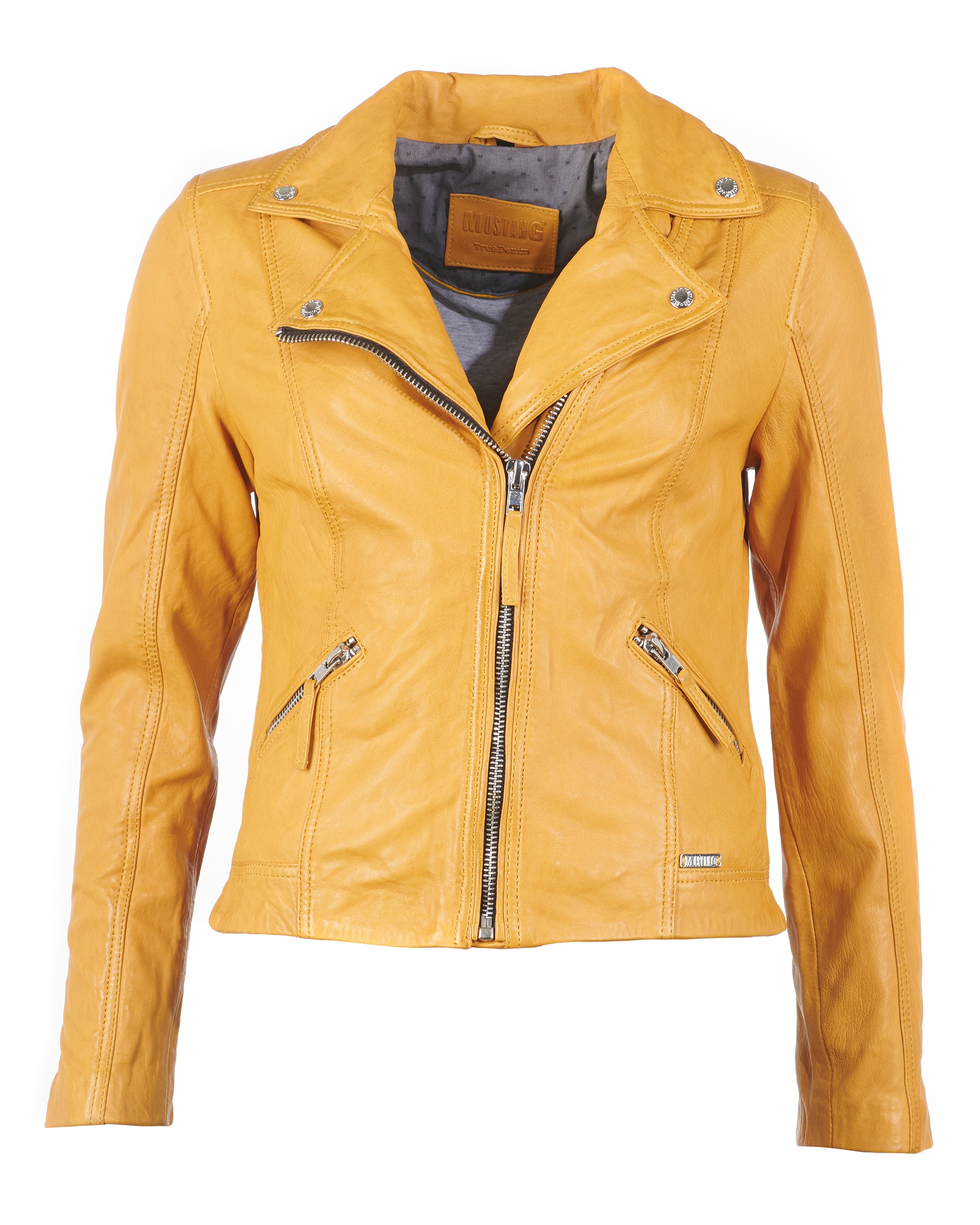 MUSTANG Lederjacke »31019198«