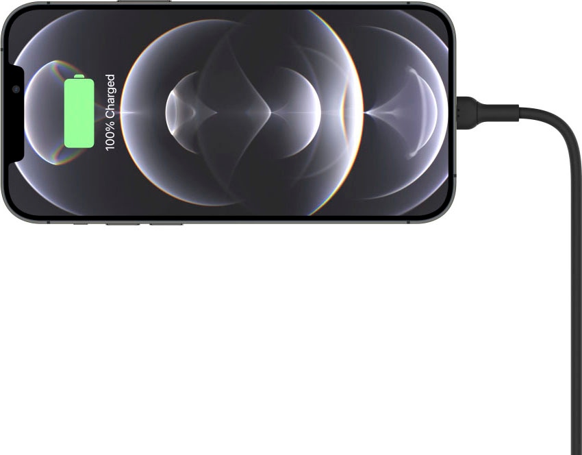 USB-Ladekabel Halterung Magnetisches Ladegerät Kabel Stand für