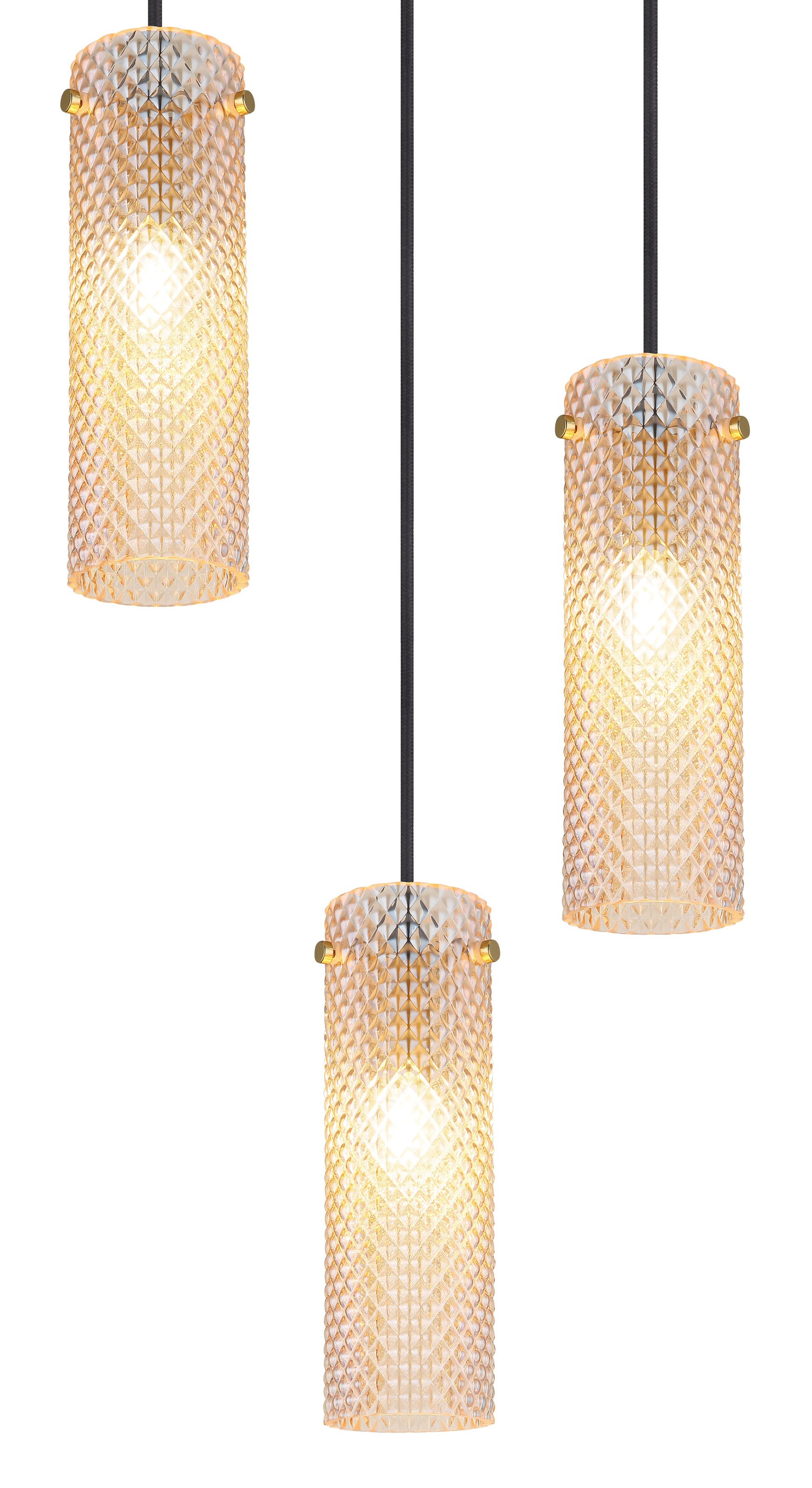 GLOBO LIGHTING Hängeleuchte »KAROLO« E14 1 Stk. Hängelampe Esszimmer-Leuchte Esstischleuchte Wohnzimmer