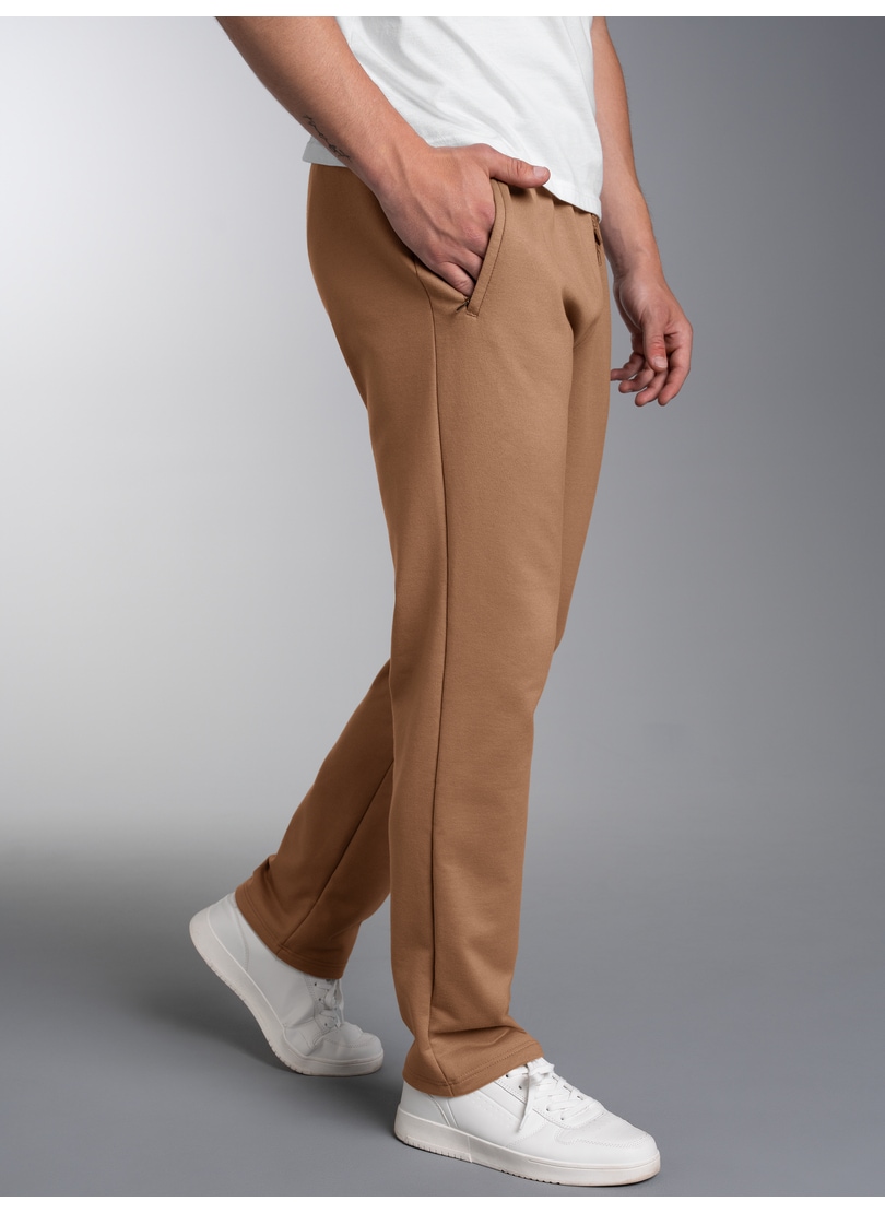 Trigema Sweathose "TRIGEMA Freizeithose aus Sweat-Qualität"