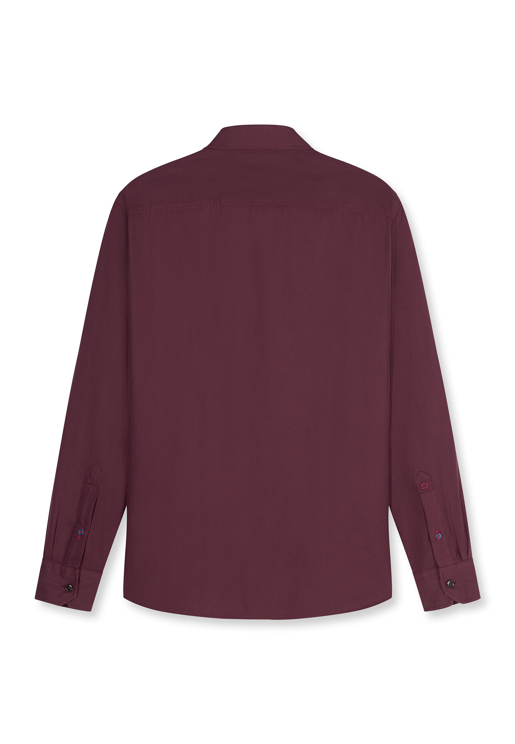 OLYMP Langarmhemd »OLYMP Casual, Regular Fit, Kent«