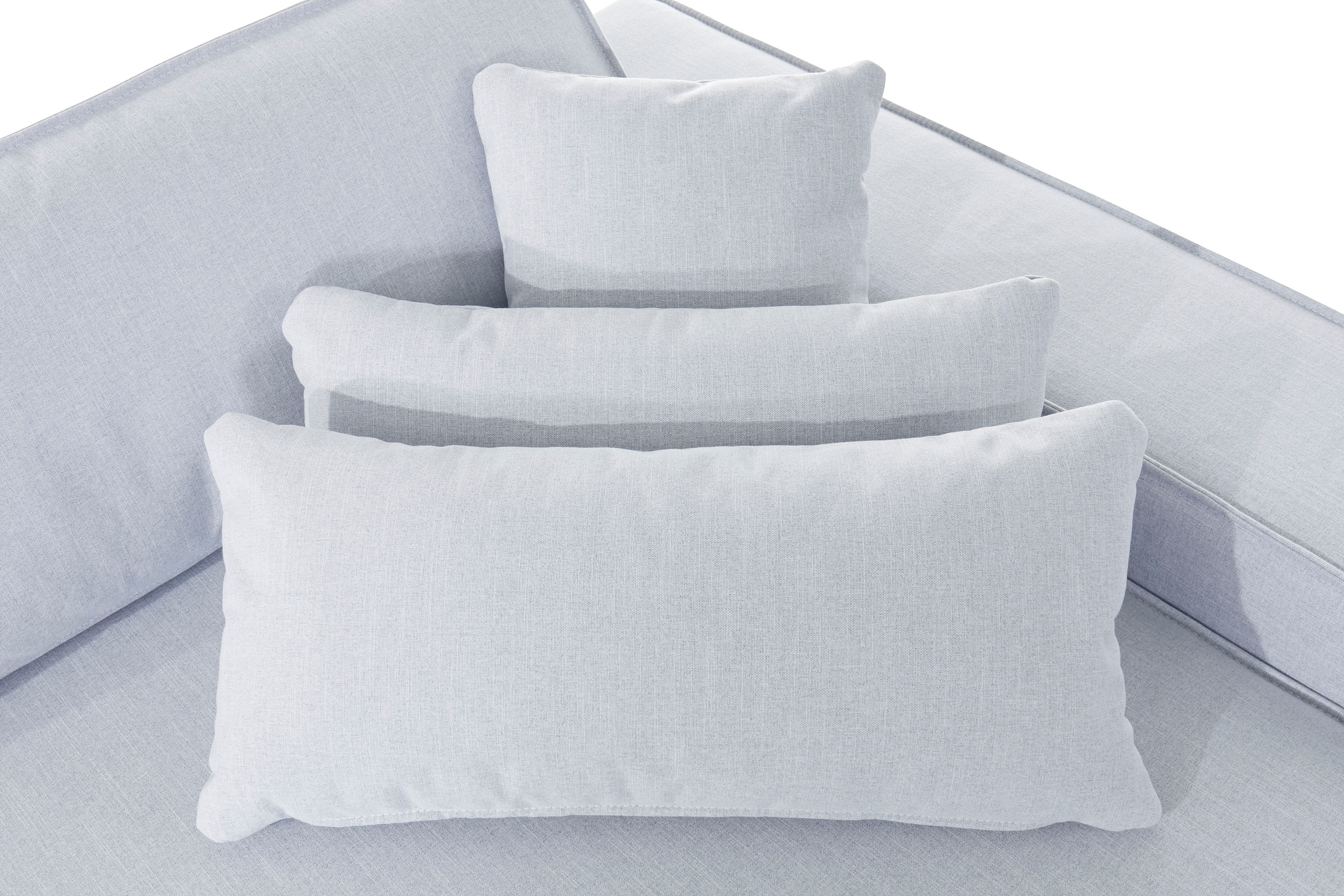 RAUM.ID Sofaelement »Enid«, als Teil eines Modulsofas, fester Sitzkomfort