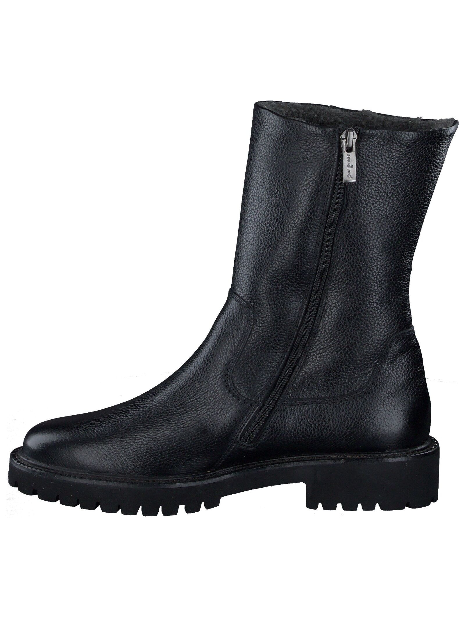 Paul Green Stiefelette »Paul Green Stiefelette Glattleder«