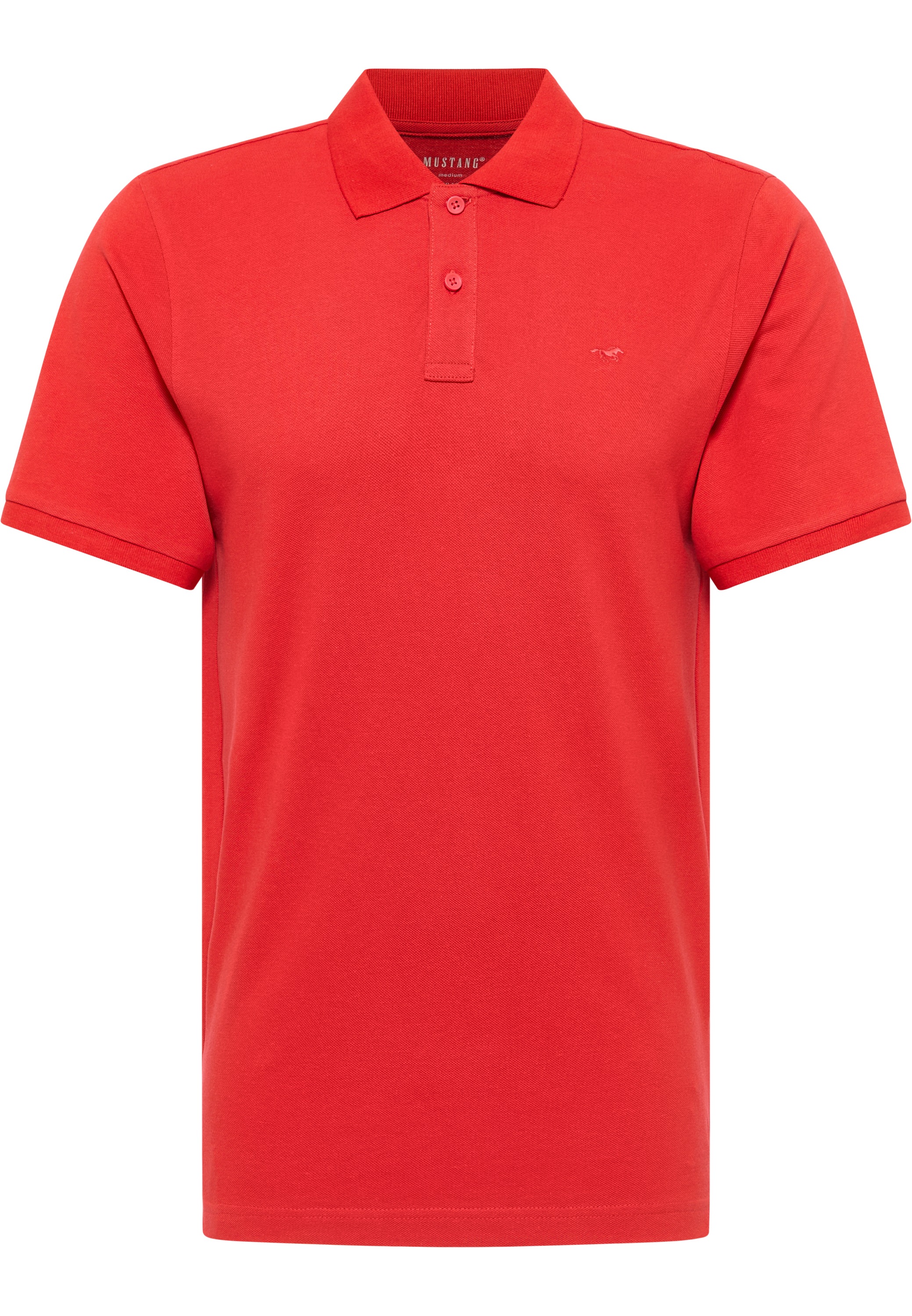 MUSTANG Kurzarmshirt "Herren Style Palco" günstig online kaufen