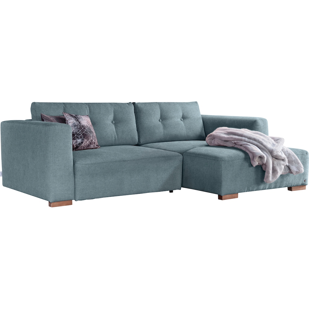 TOM TAILOR HOME Ecksofa »HEAVEN CHIC S«