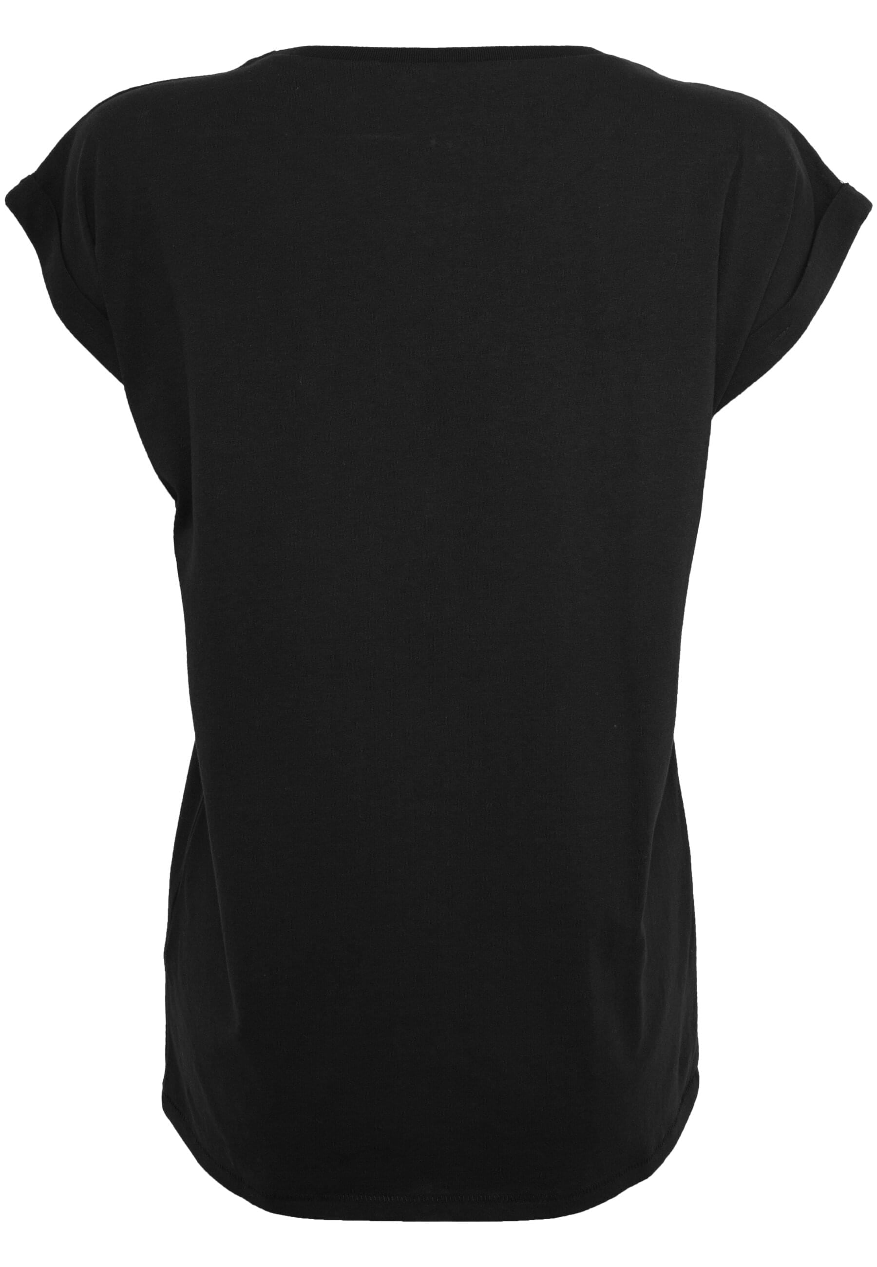 Merchcode T-Shirt »Merchcode Damen Ladies Joy Divison UP Tee«, (1 tlg.)