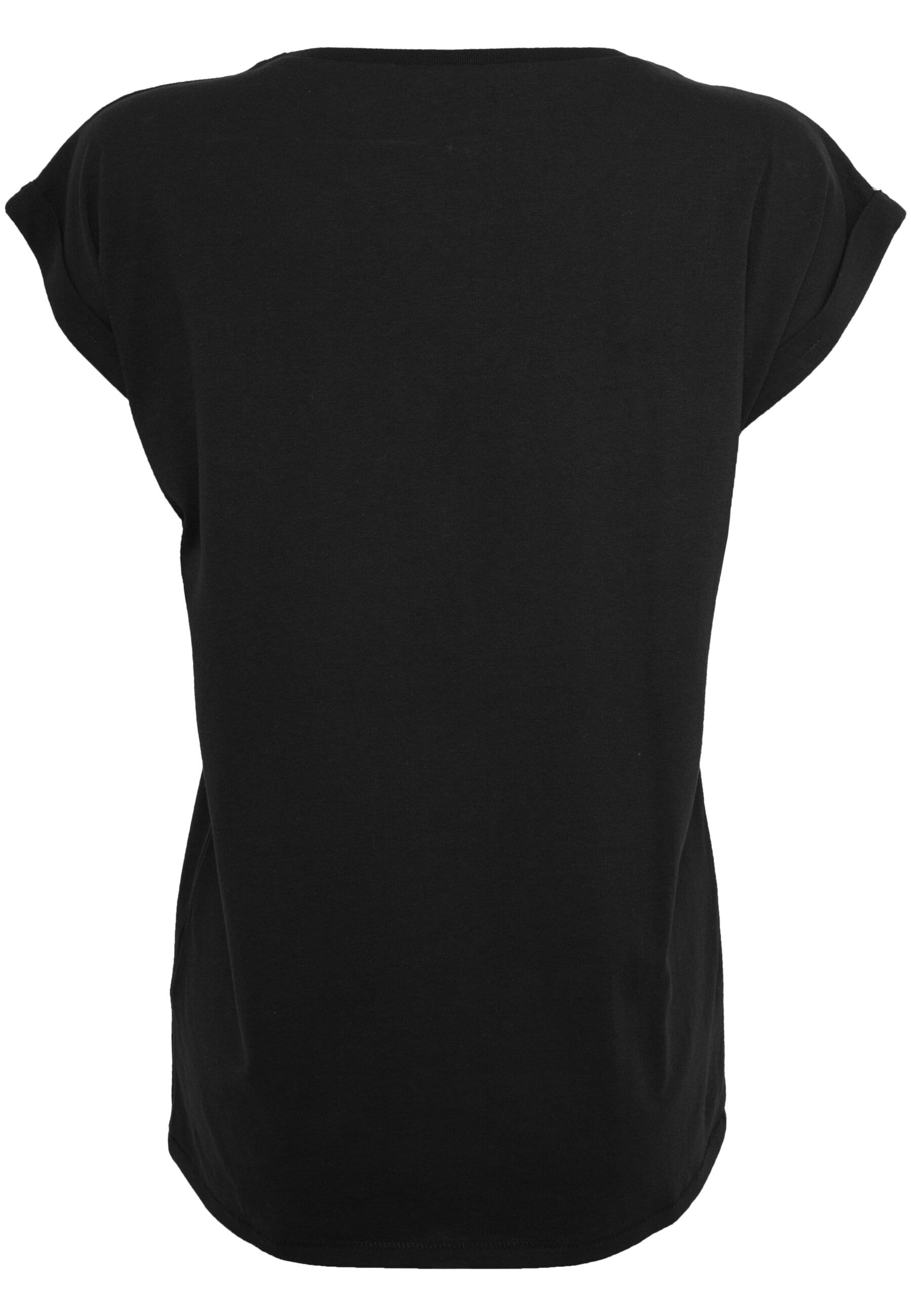 Merchcode T-Shirt "Merchcode Damen Ladies Joy Divison UP Tee" 1 Stk. tlg. günstig online kaufen