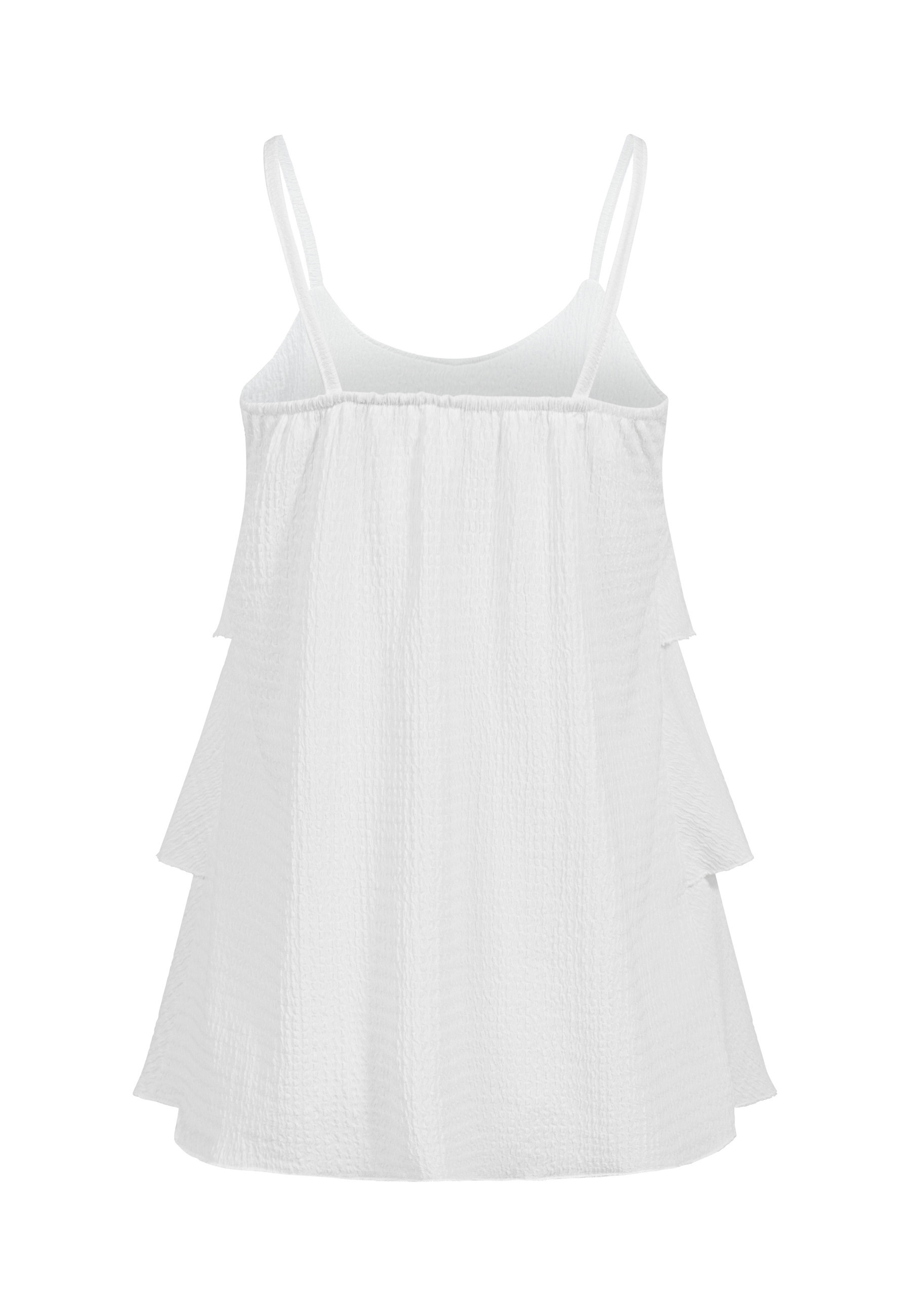 CLOUD 5IVE Tanktop »CLOUD 5IVE Volant Top«